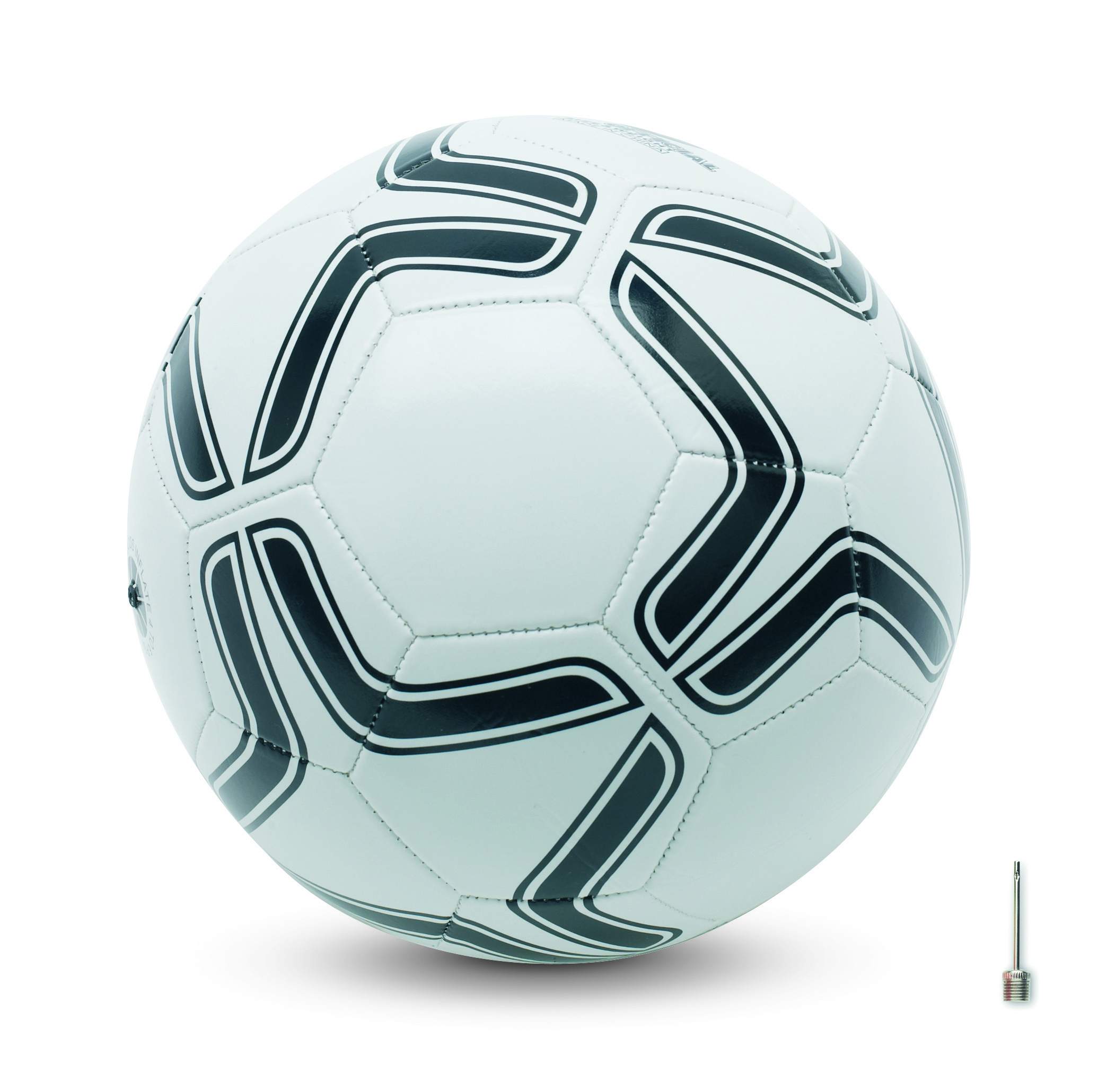 Ballon de football en PVC 21.5c