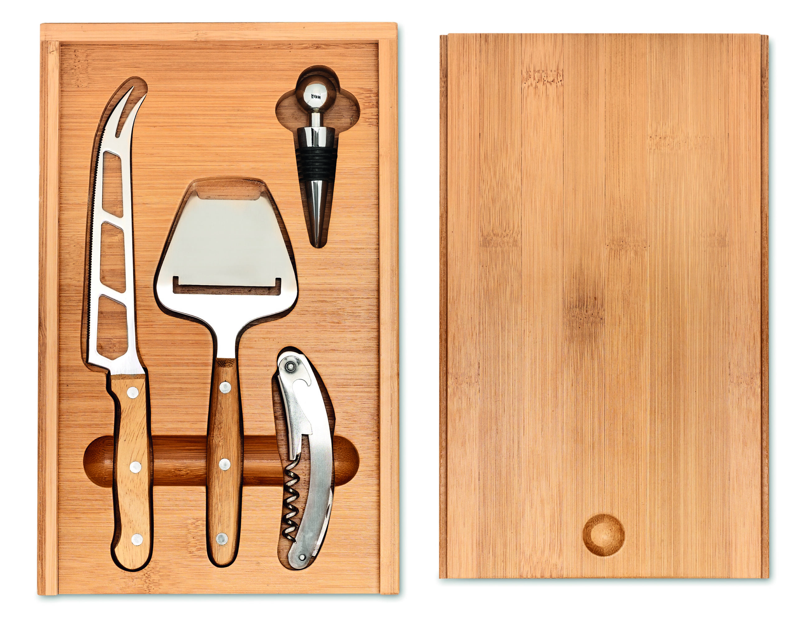 Set à fromage et vin Set à fromage et vin