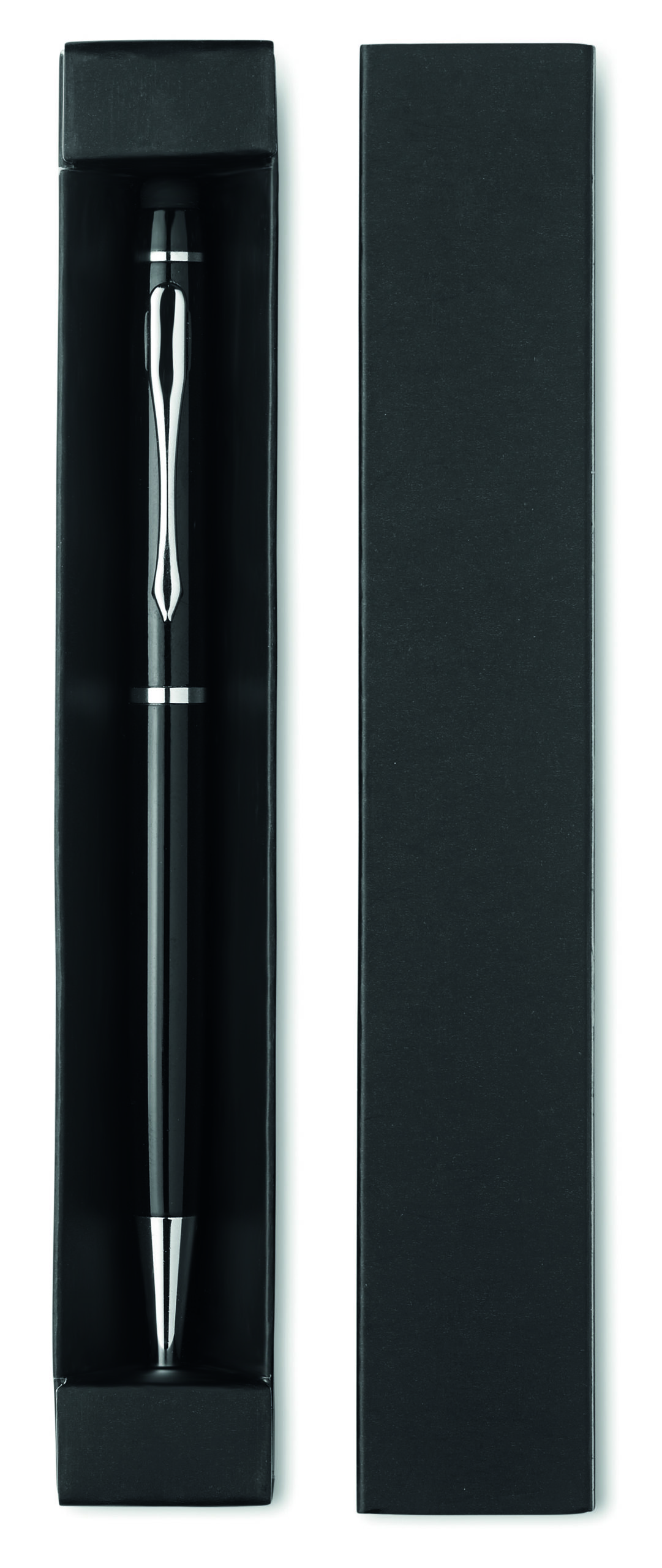 Stylo touch twist en aluminium