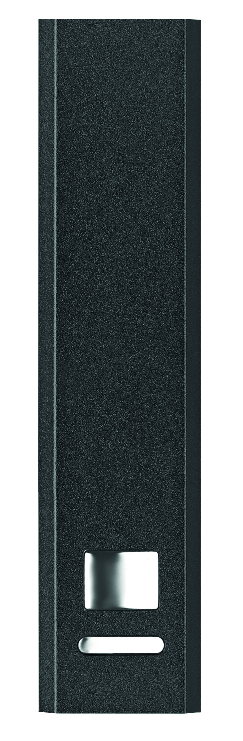Power bank en aluminium