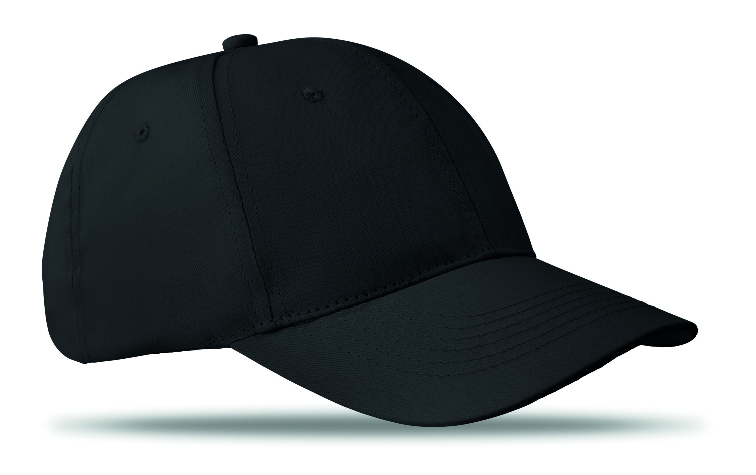 Casquette baseball 6 pans