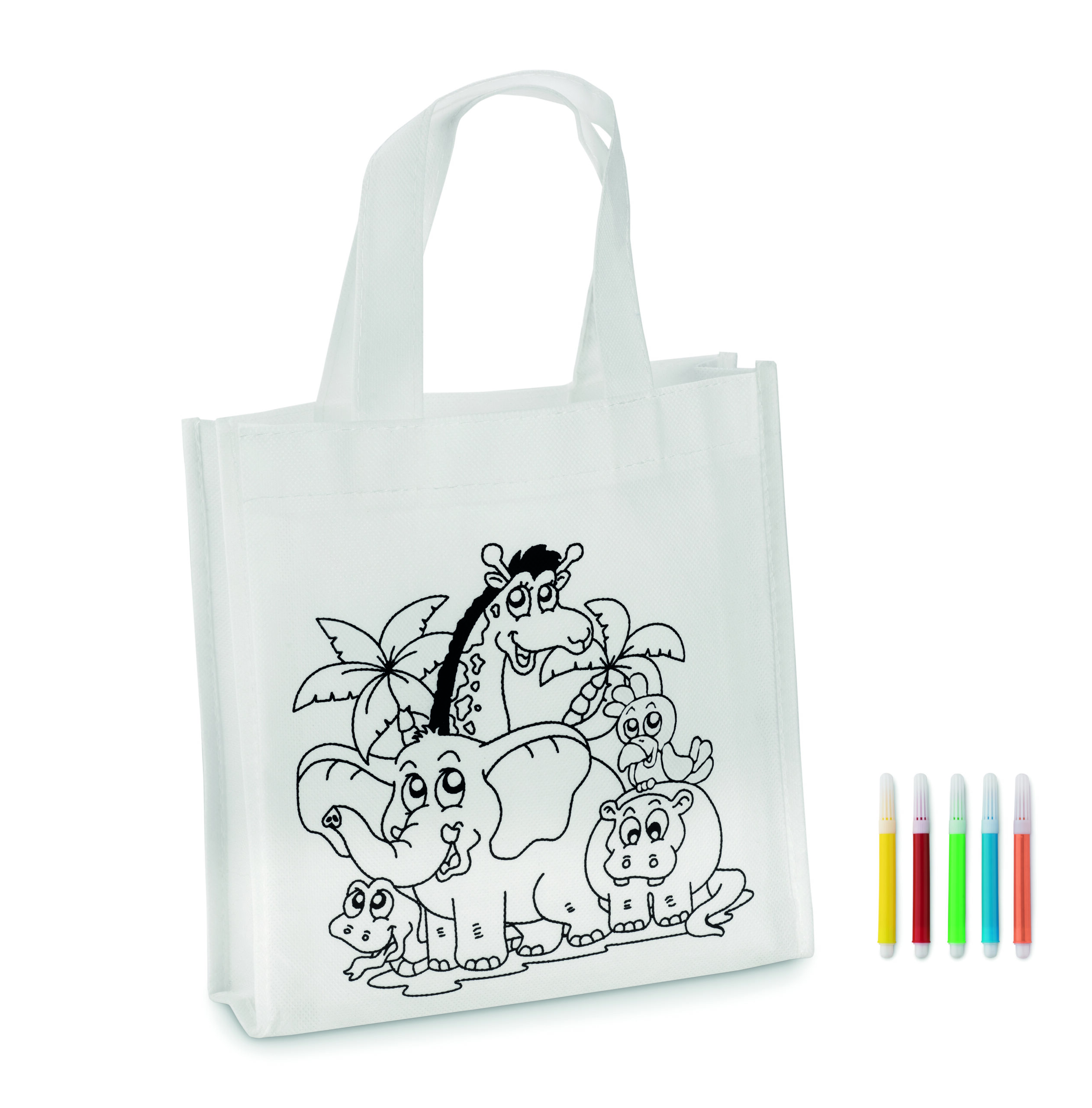 Mini shopping bag
