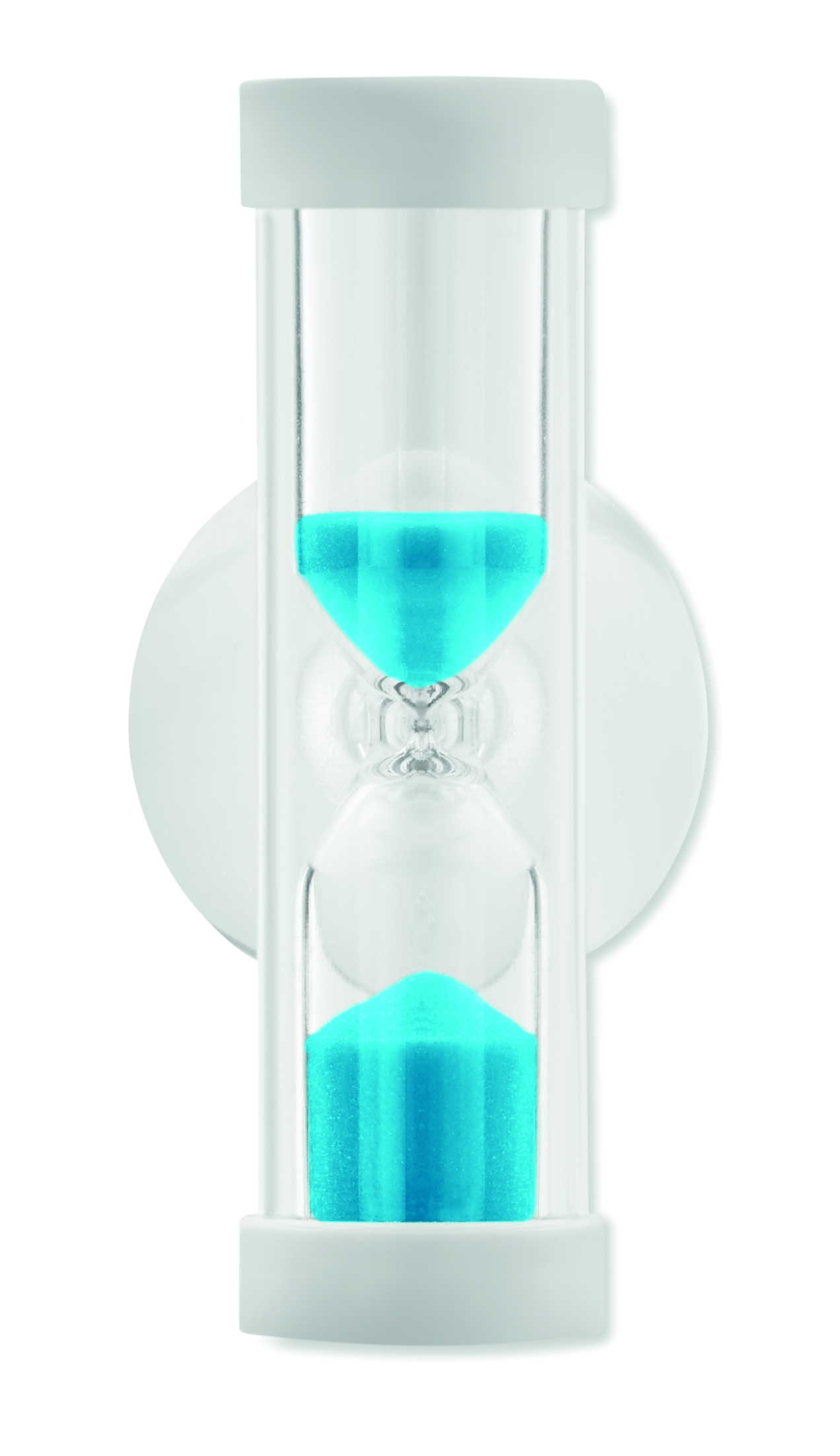 Sablier (4 min) avec ventouse