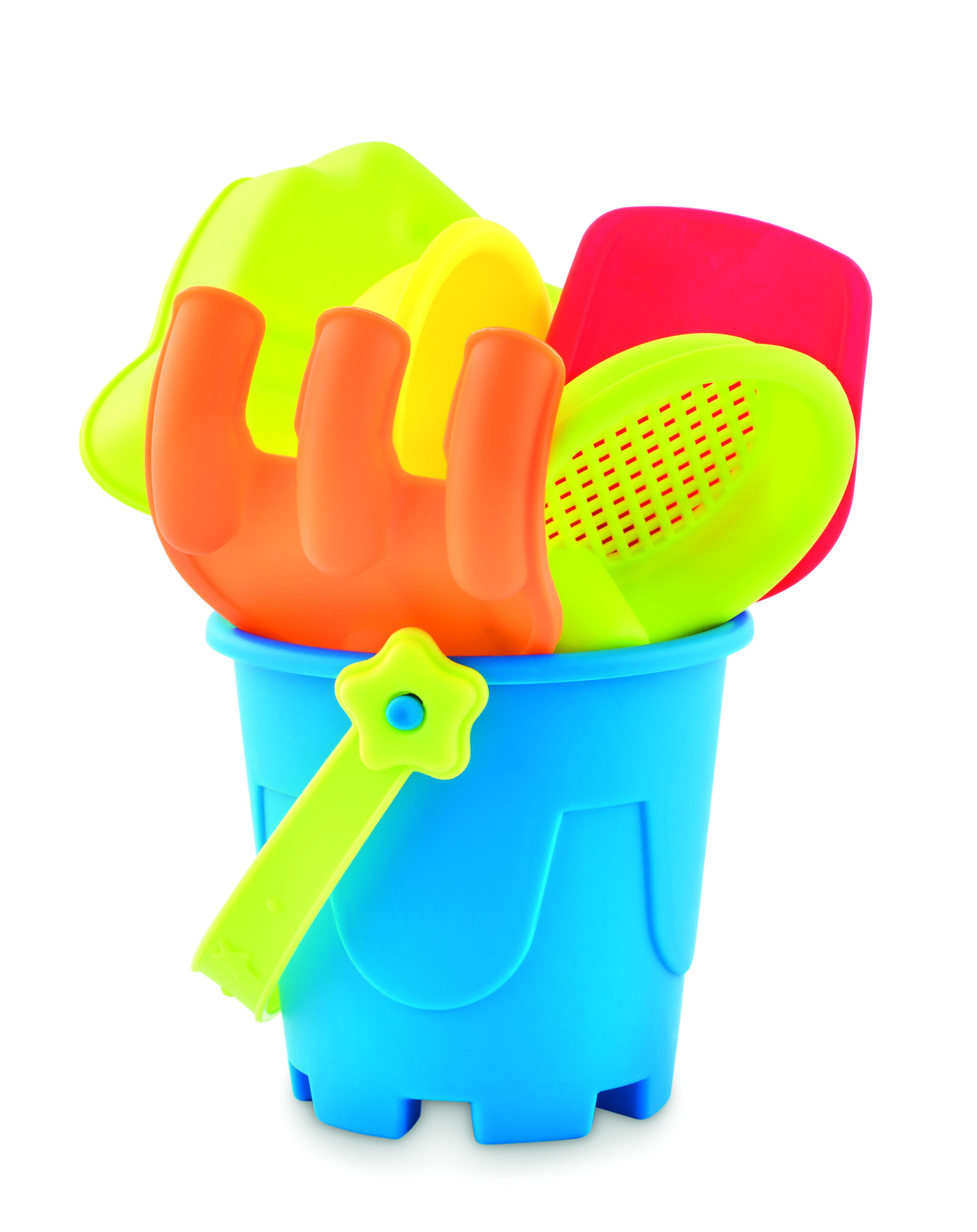 Jouets de plage 6 pcs