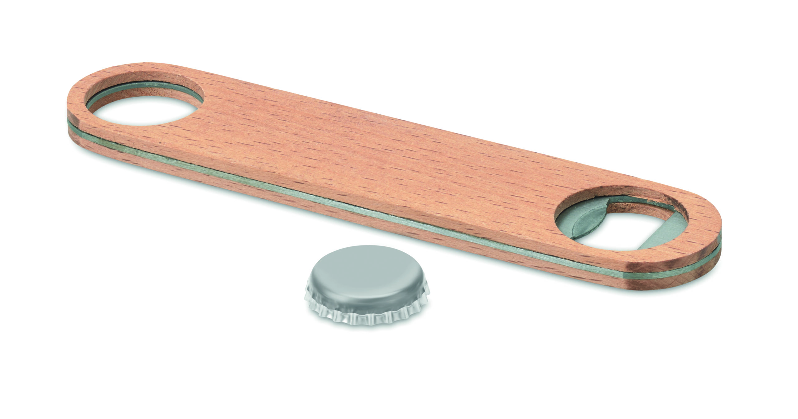 Décapsuleur en bois