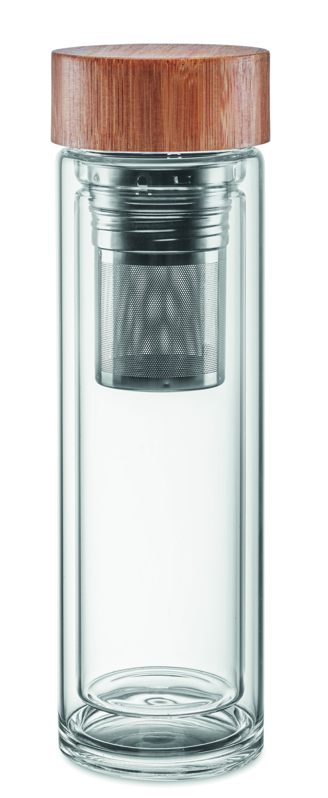 Gourde double paroi verre 400ml