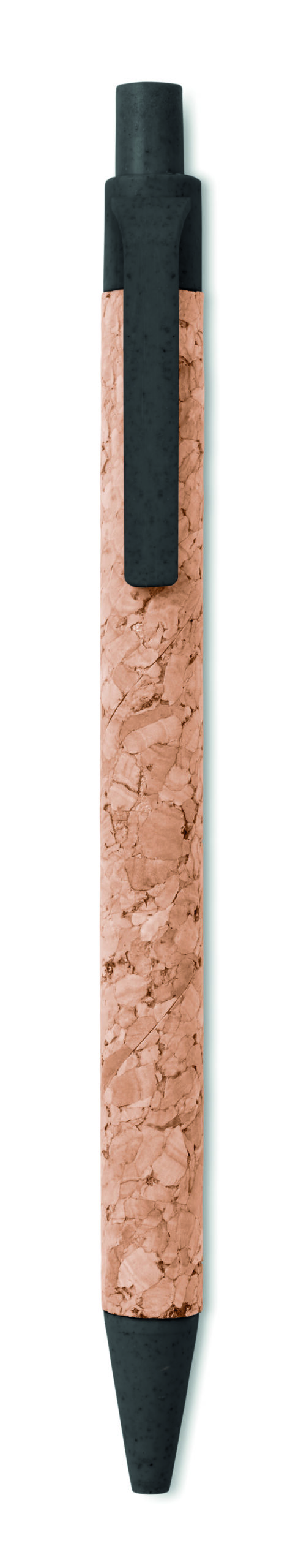 Stylo bille en liège / blé-pail