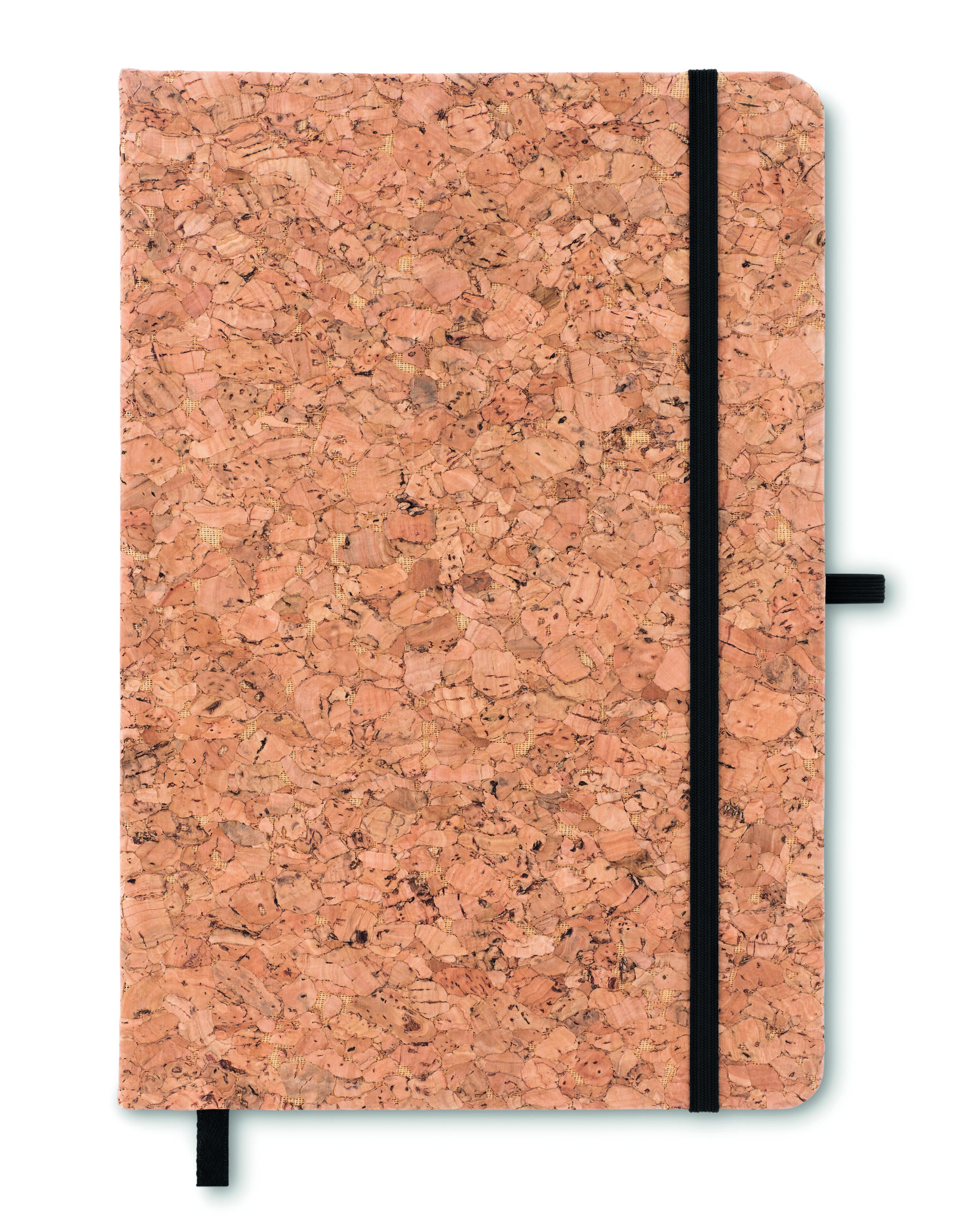 Carnet A5 avec liège.