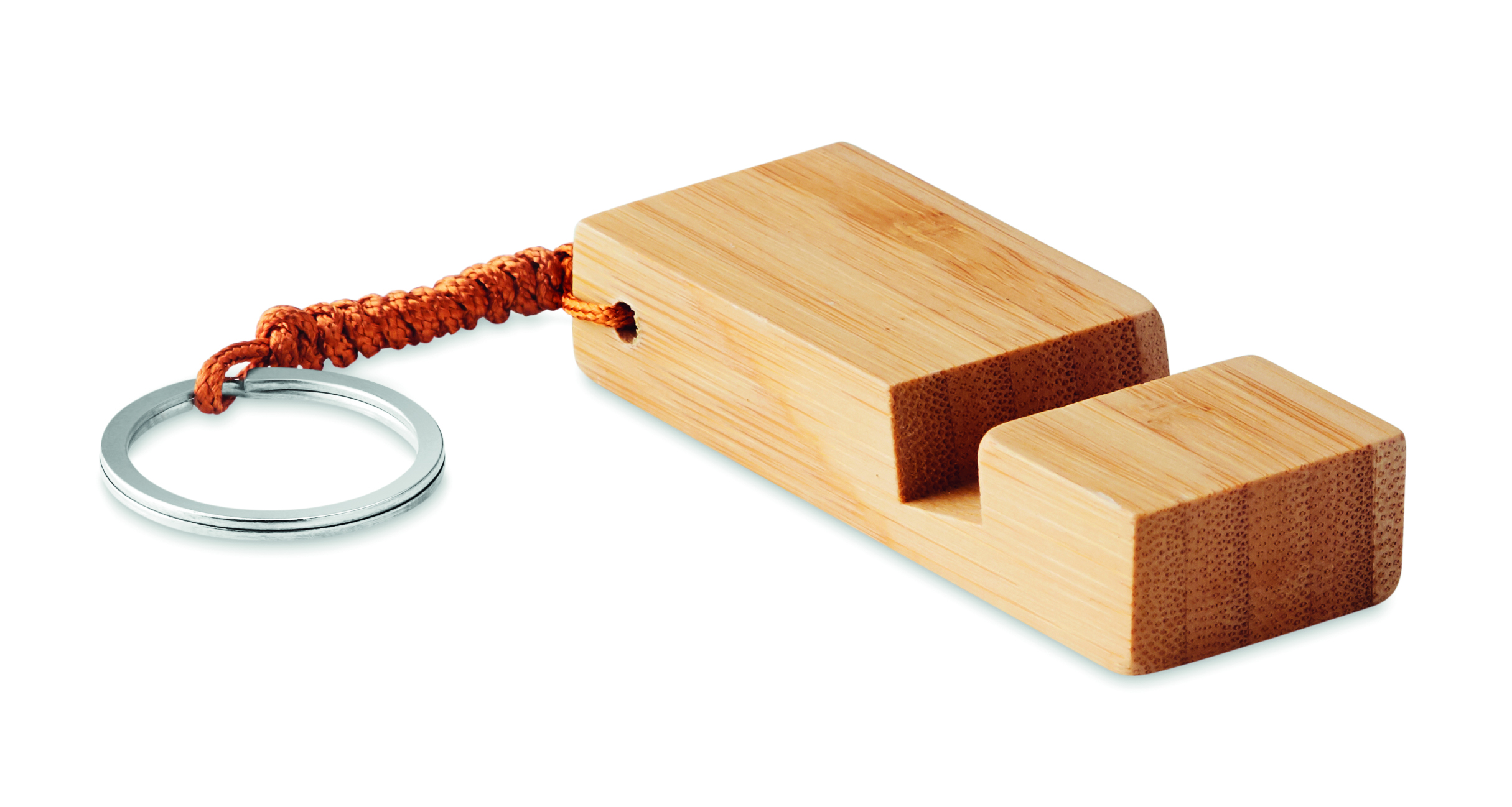 Porte-clés support smartphone