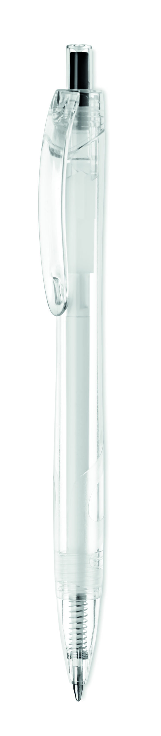 Stylo bille push en RPET