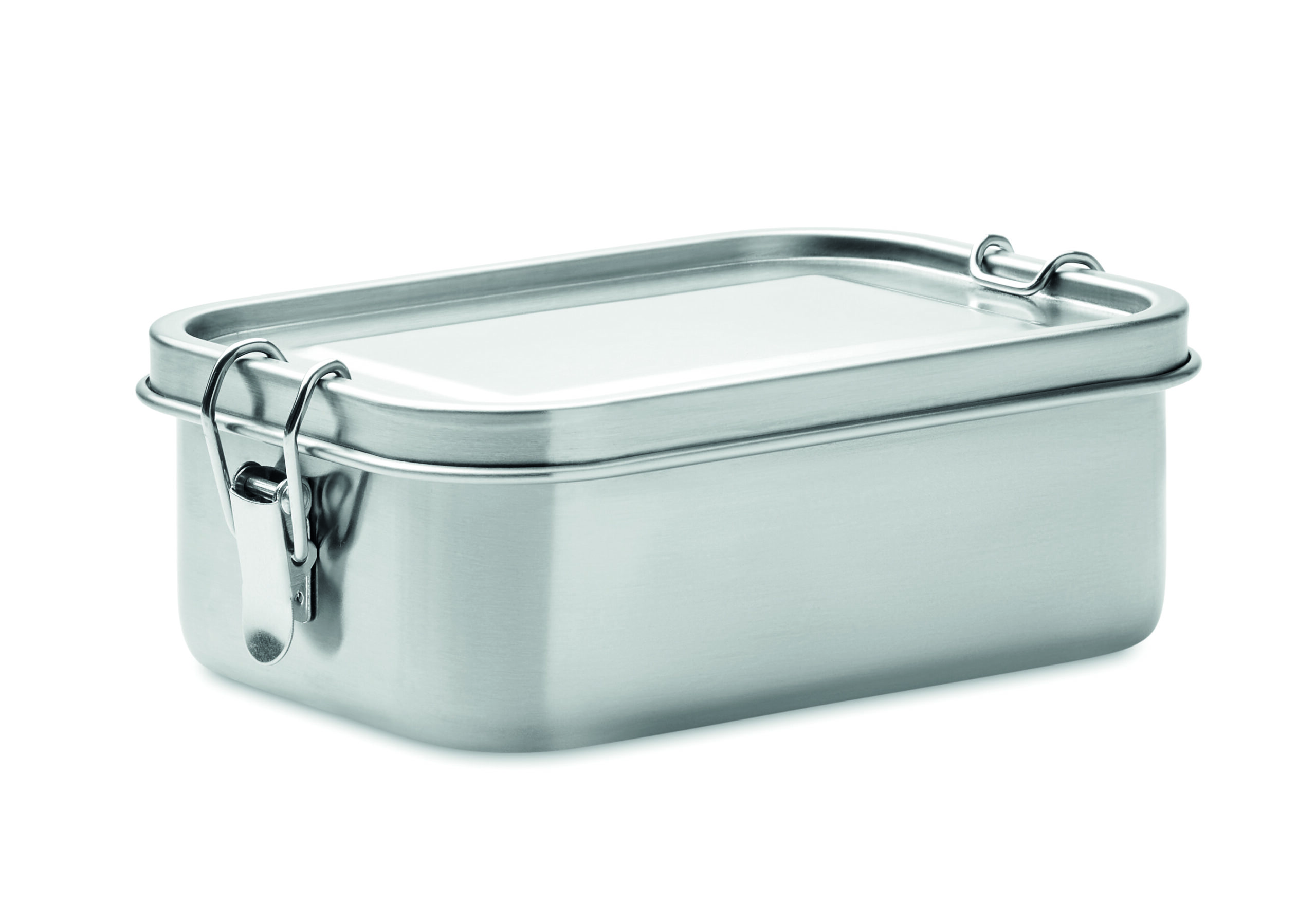 Lunch box en acier inox. 750ml