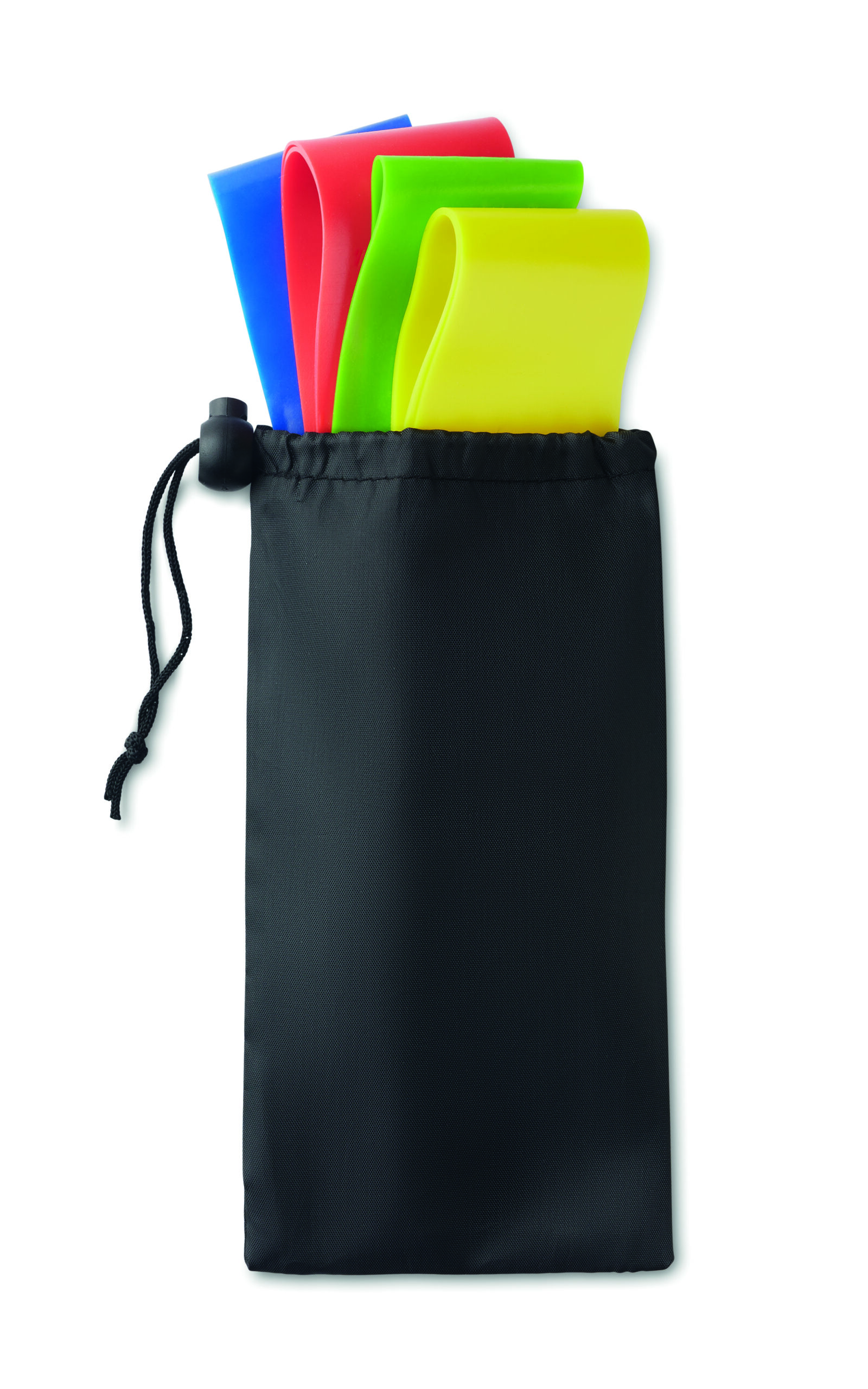 Set de 4 bandes de fitness TPE