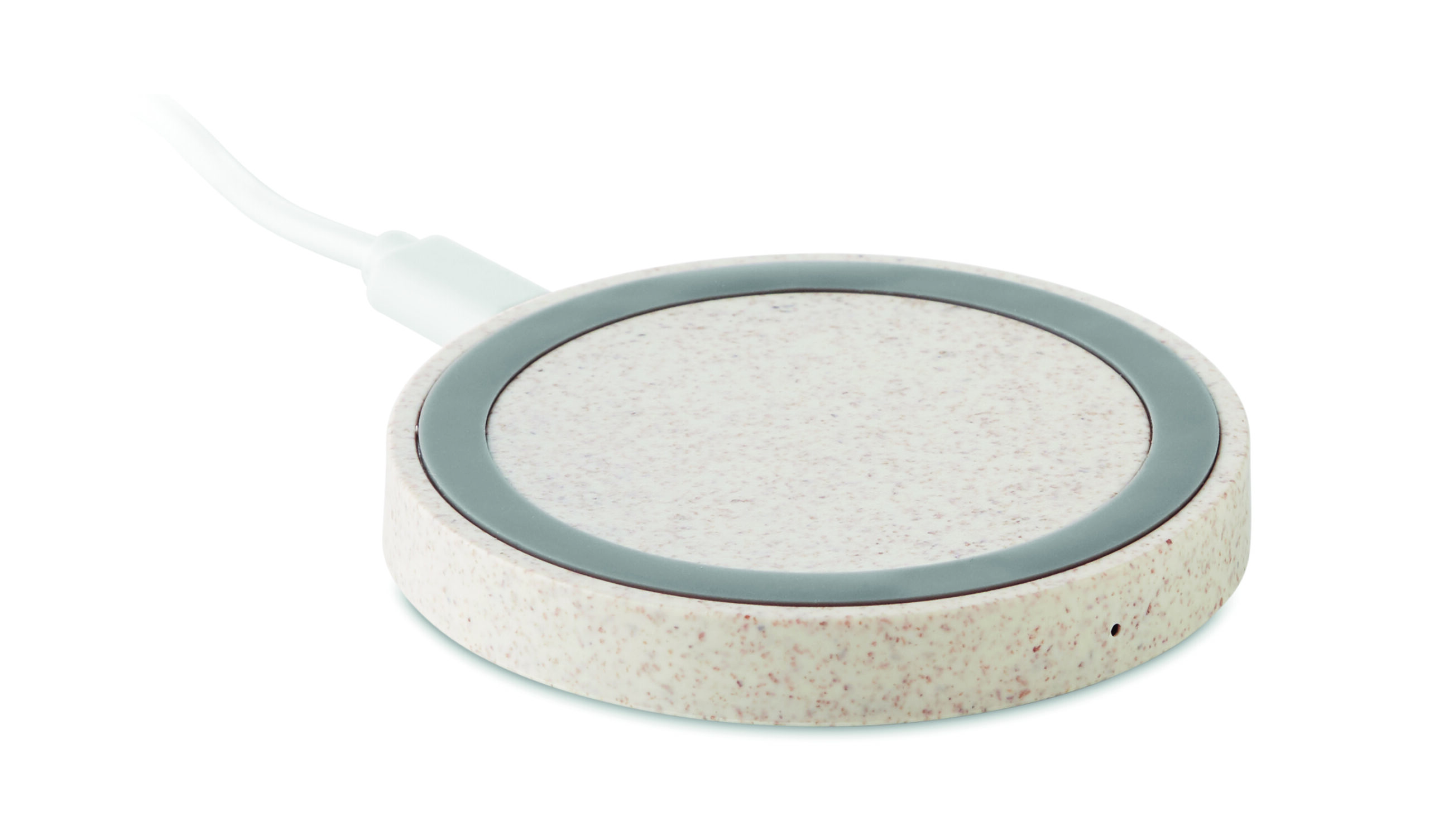 Chargeur en paille de blé/ABS