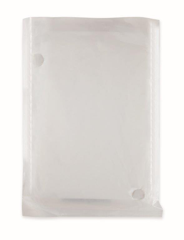 Poncho biodégradable