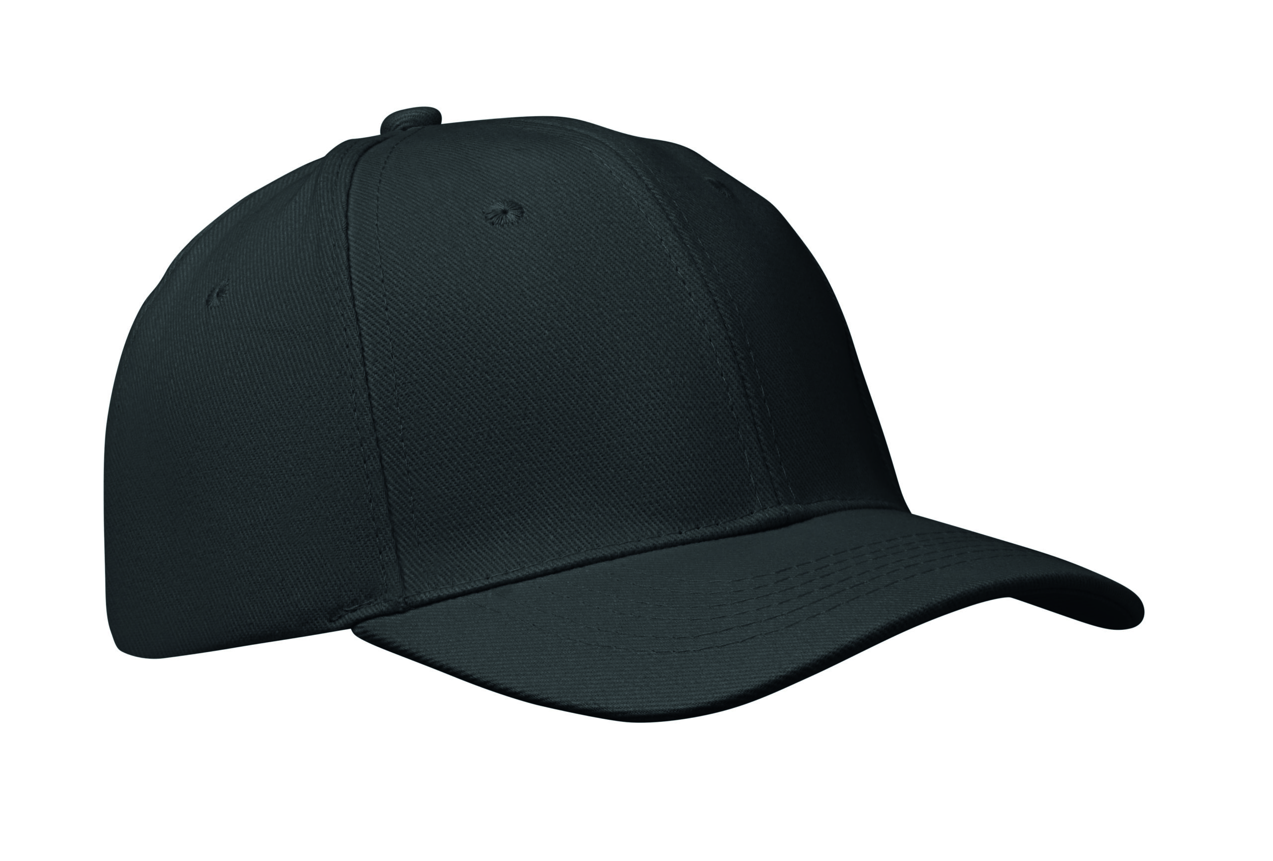 Casquette baseball 6 pans