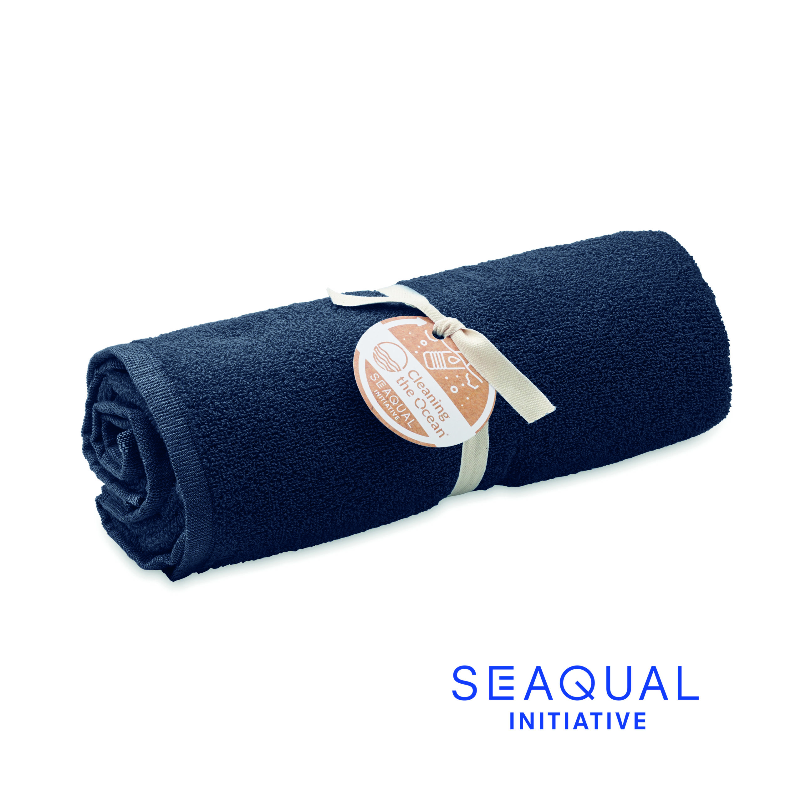 SEAQUAL® serviette 100x170cm