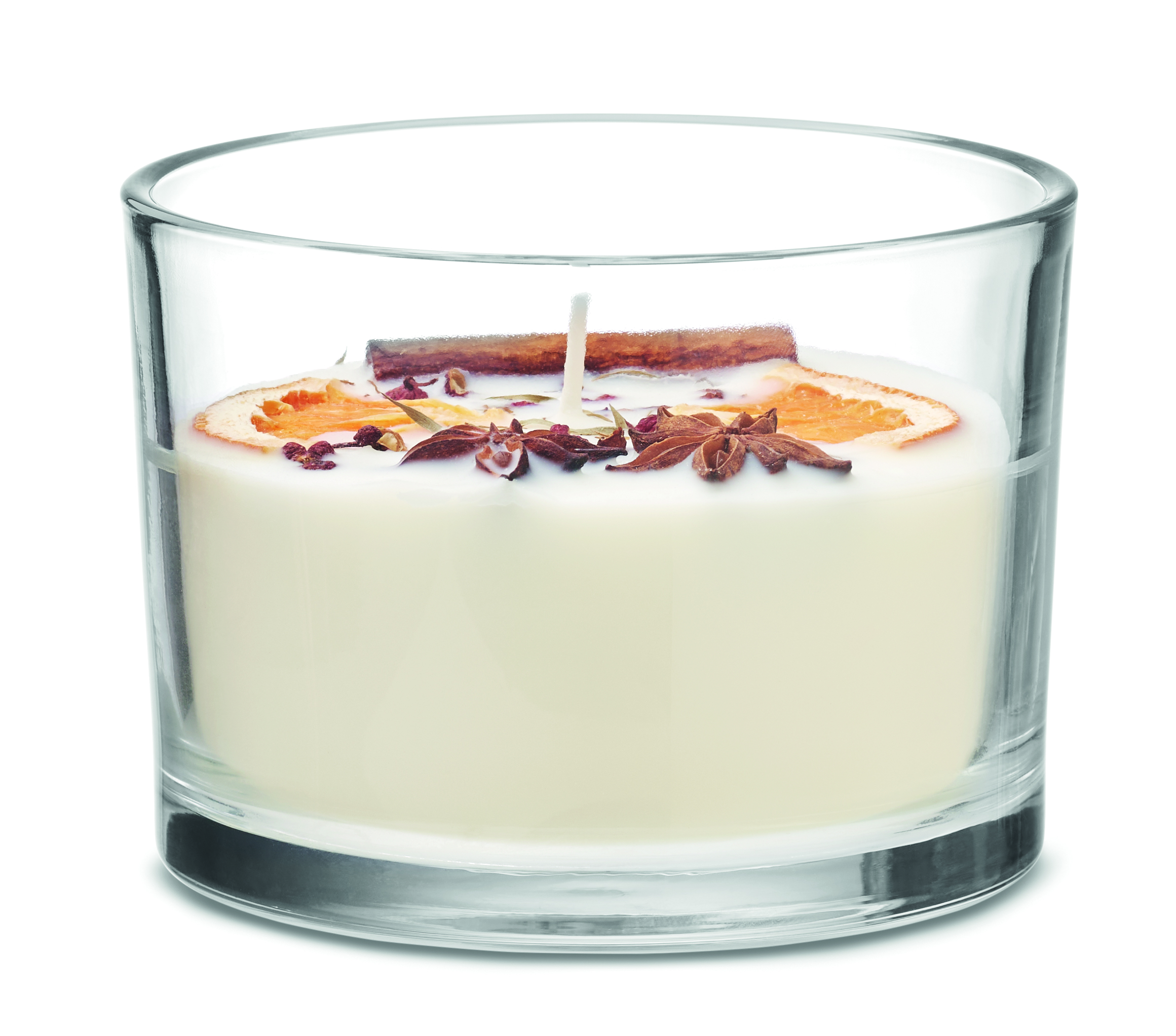 Bougie en cire végétale 300 gr