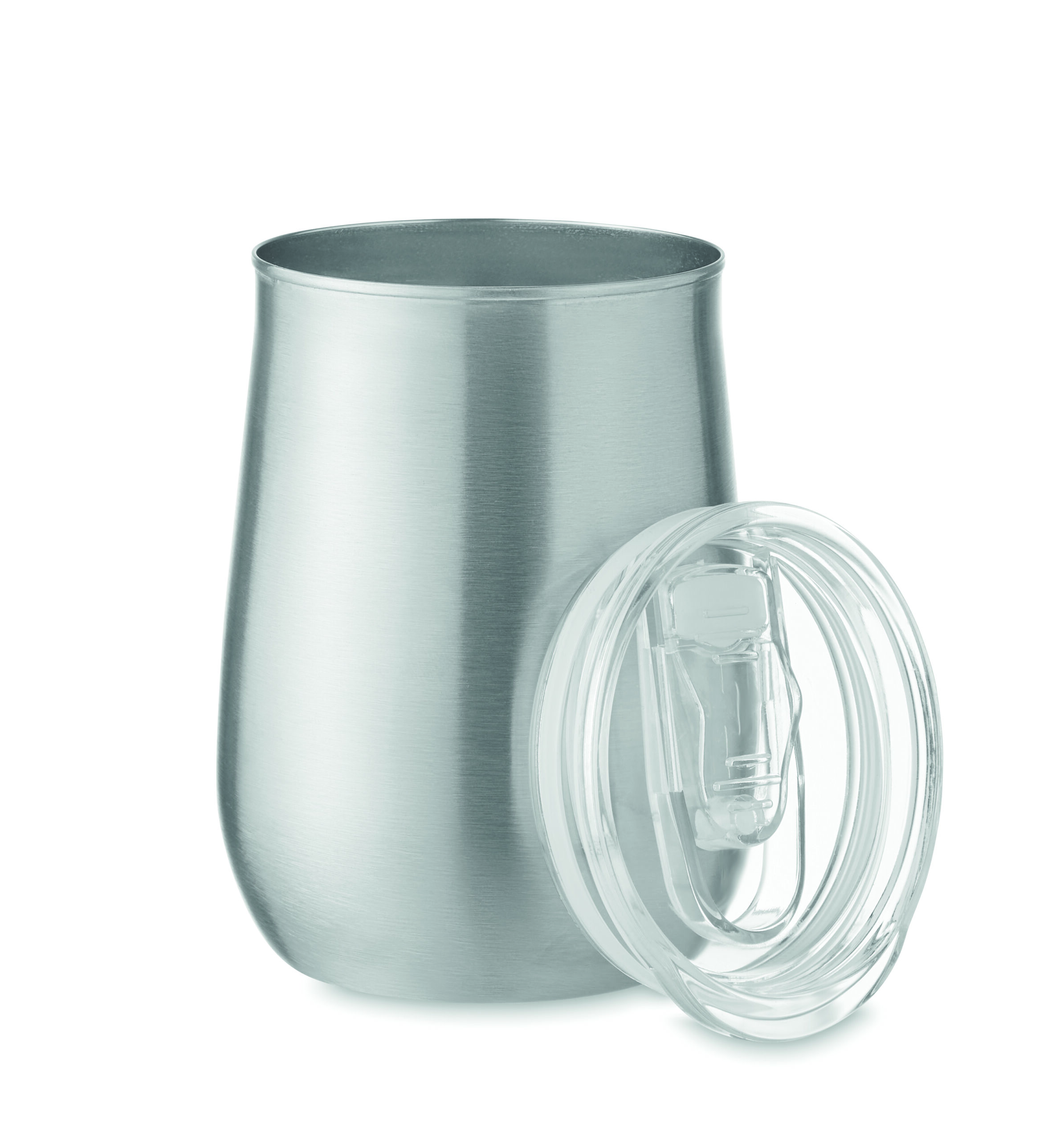 Gobelet en inox recyclé