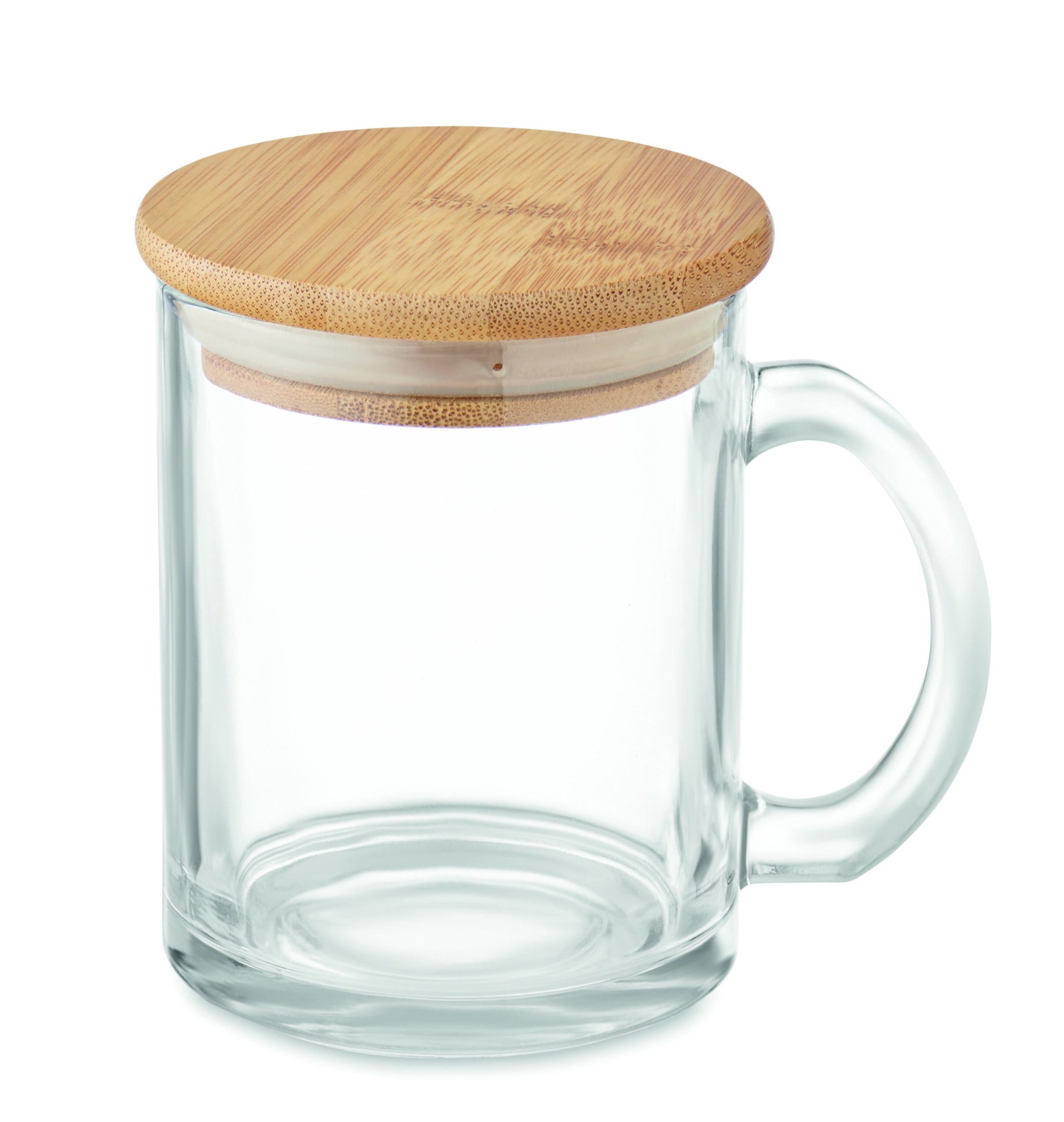 Mug en verre recyclé 300 ml