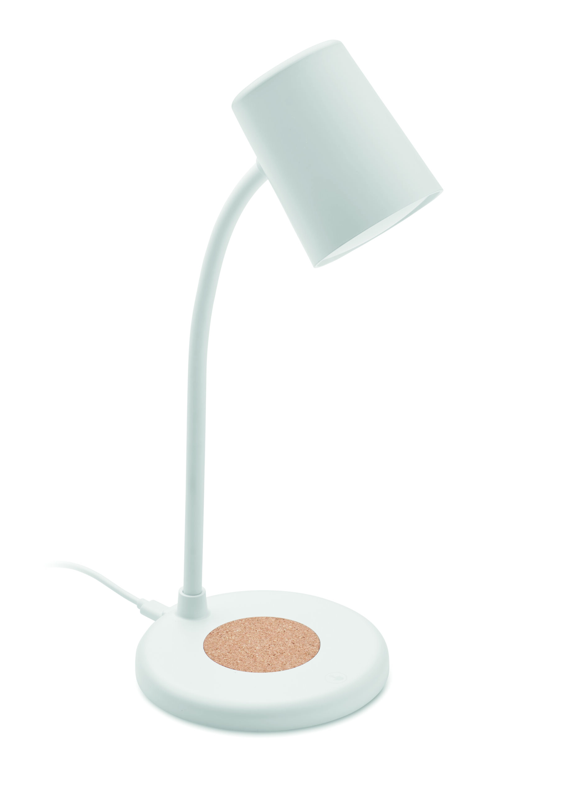 Lampe haut-parleur & chargeur
