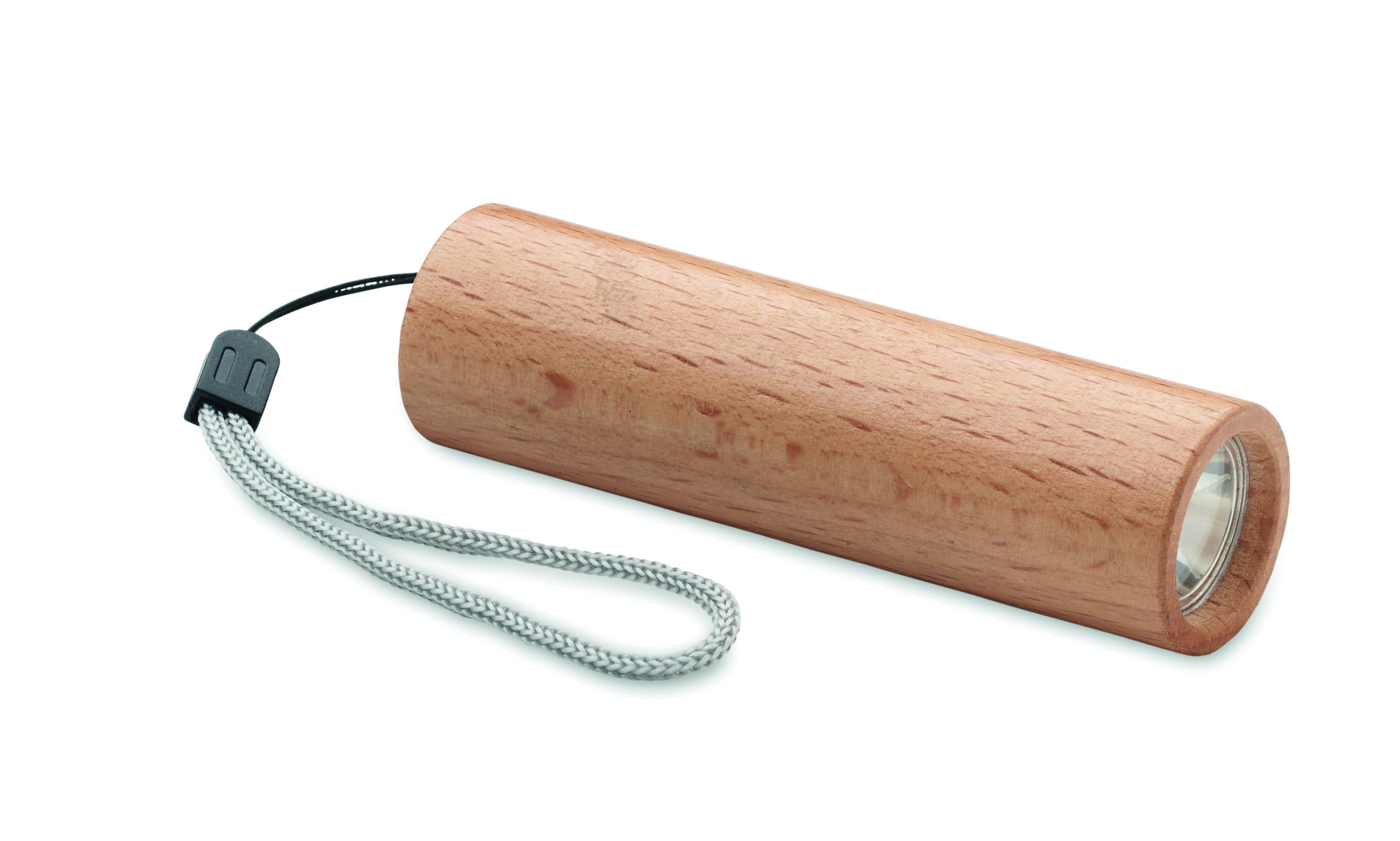 Torche rechargeable en bois