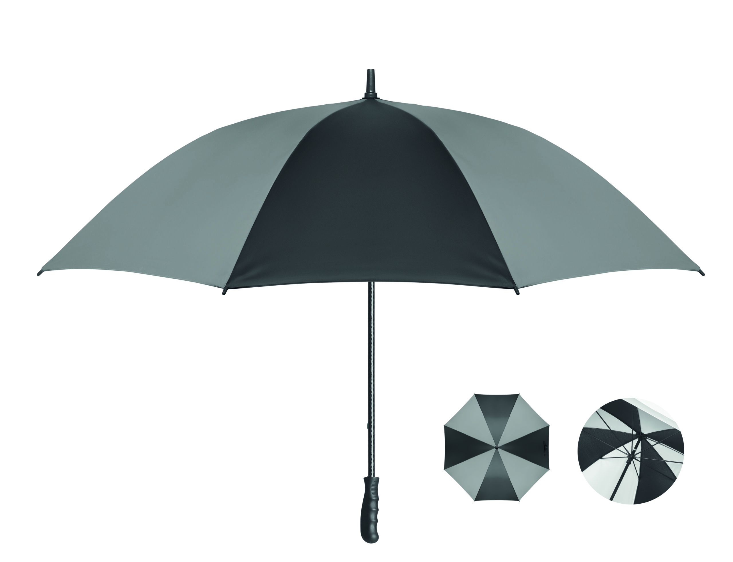 Parapluie tempête 30 pouces