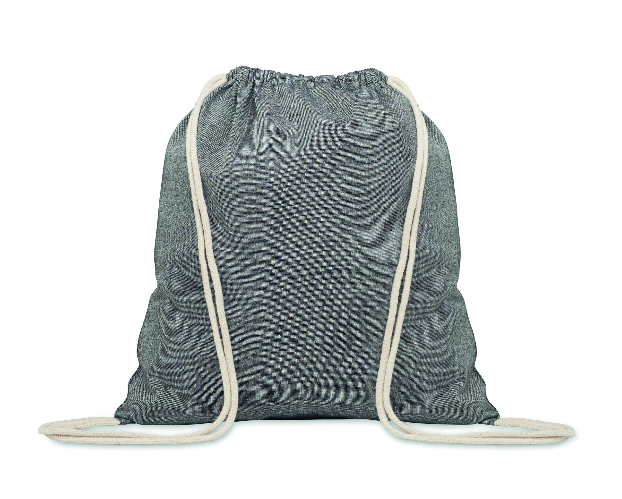 Sac en coton recyclé 140 gr/m