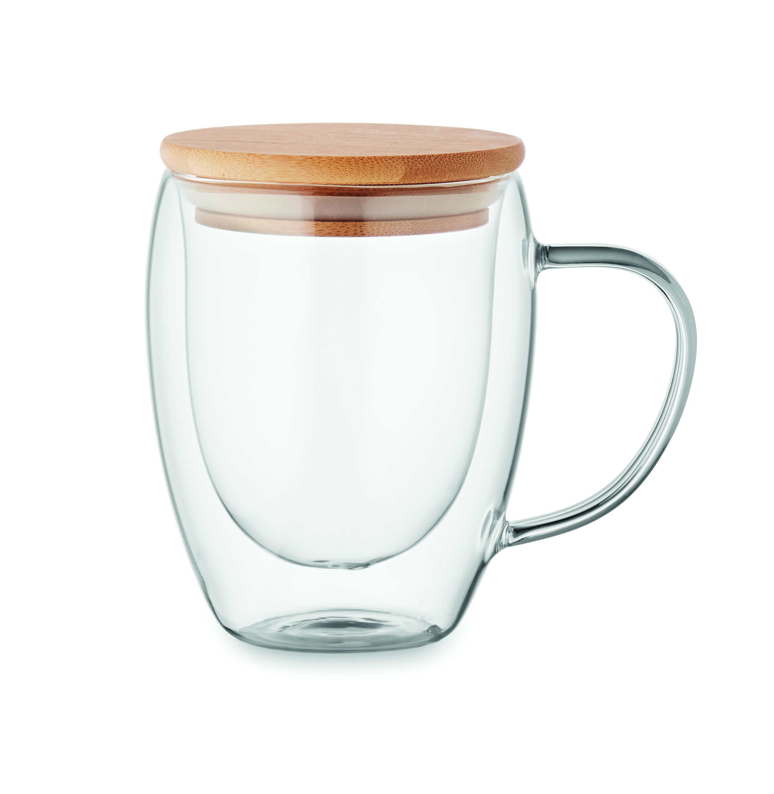 Mug en verre double paroi 250ml