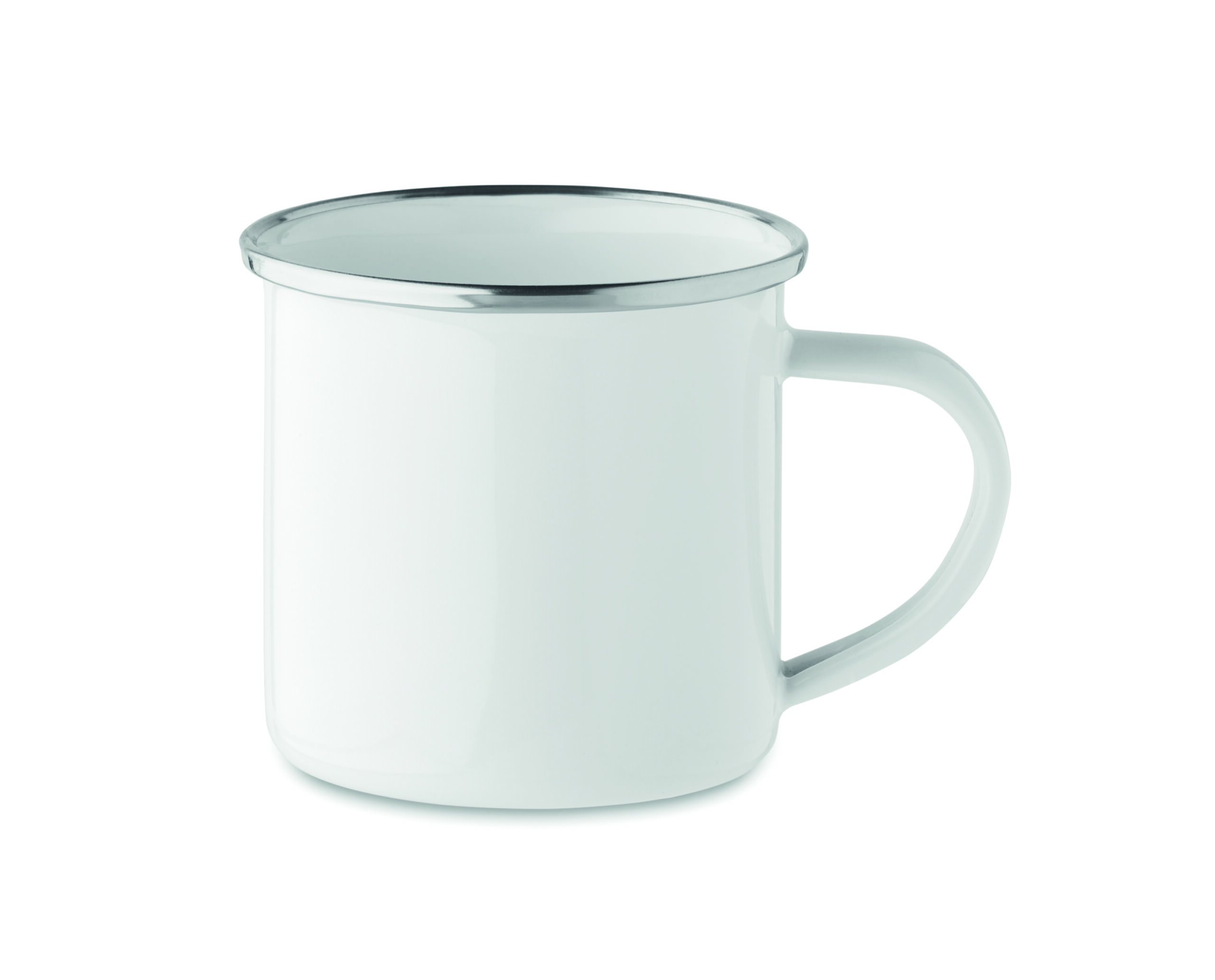Mug en émail sublimation 200ml