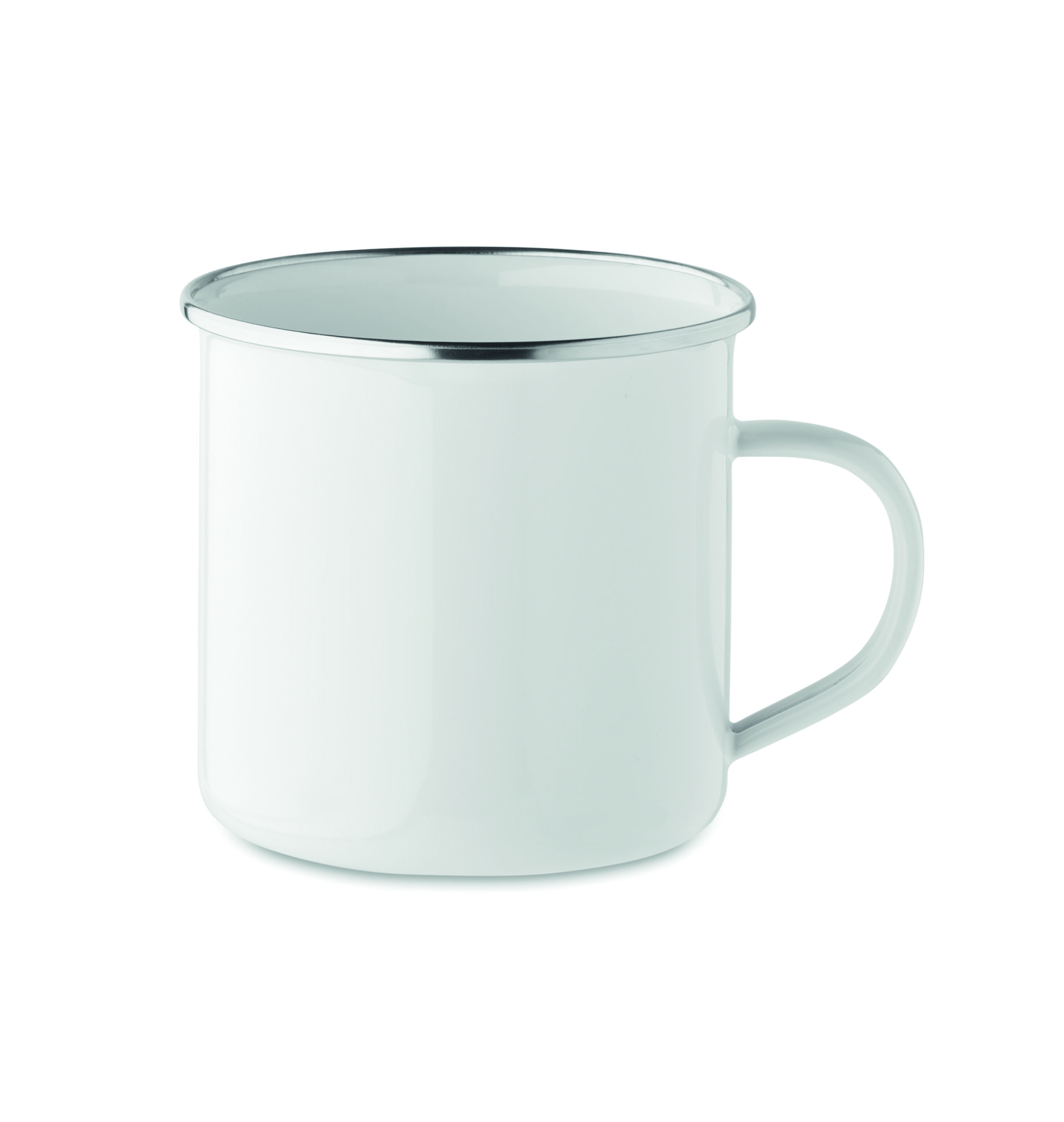 Mug en émail sublimation 500m