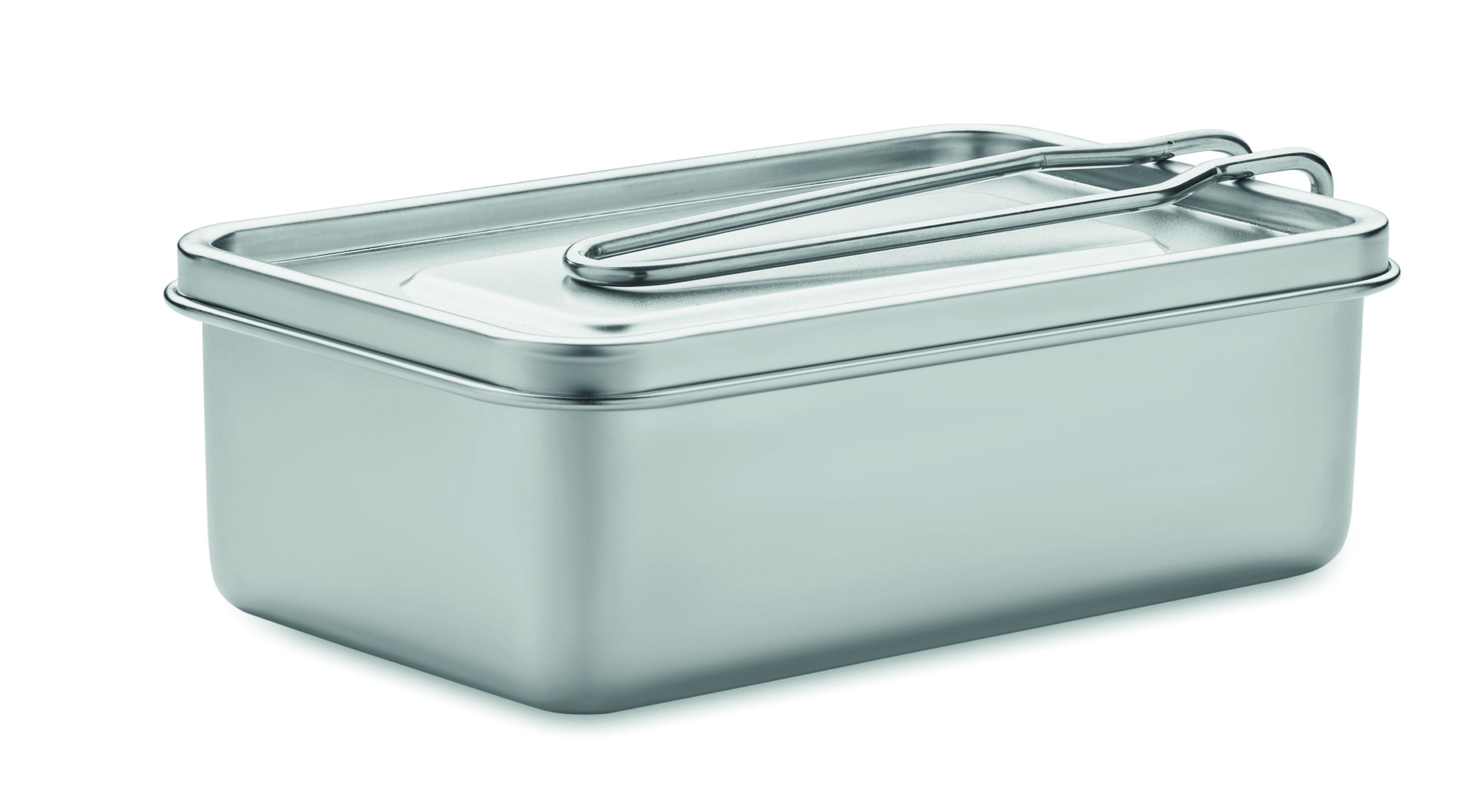Lunchbox en acier inox