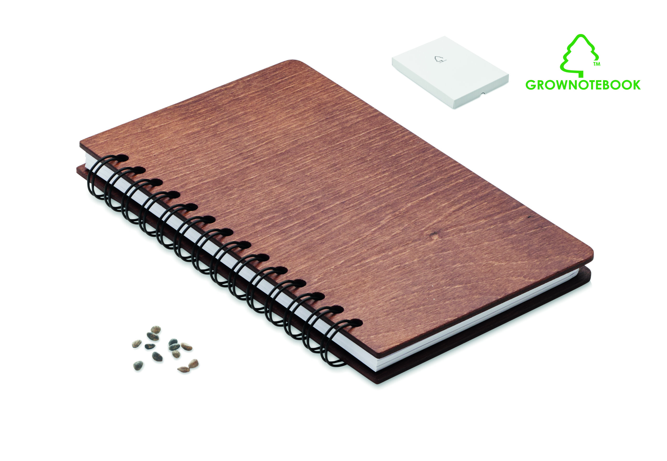Carnet A5 GROWBOOK™