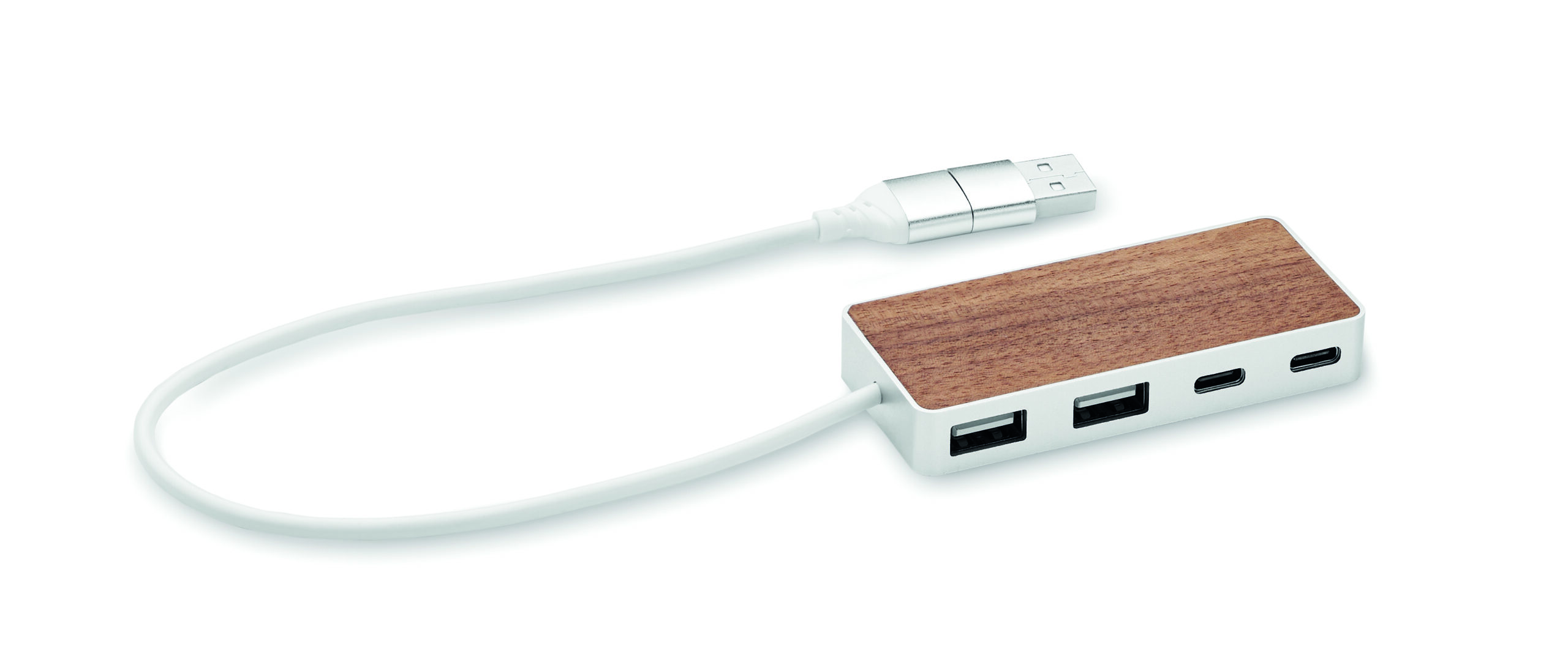 Hub USB 4 ports 27,5 cm