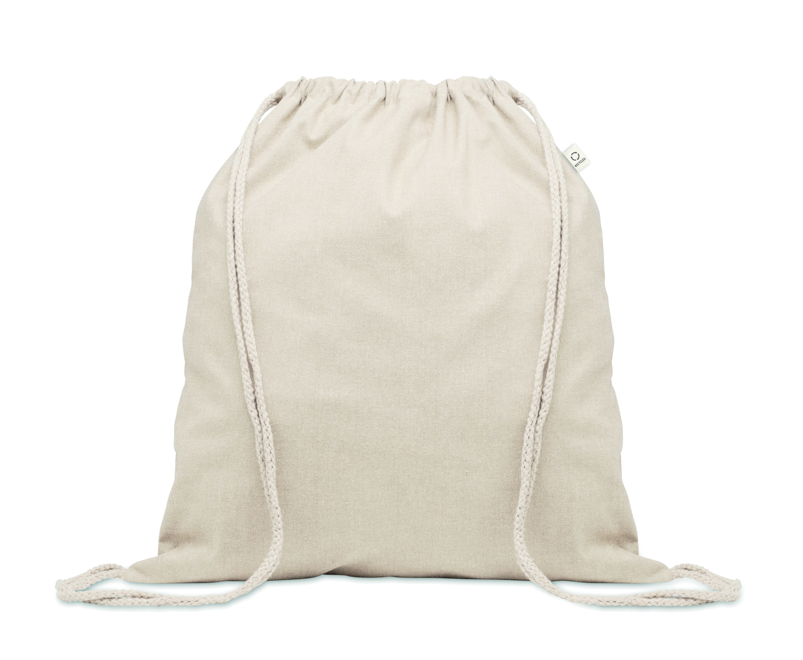 Sac shopping en coton recyclé