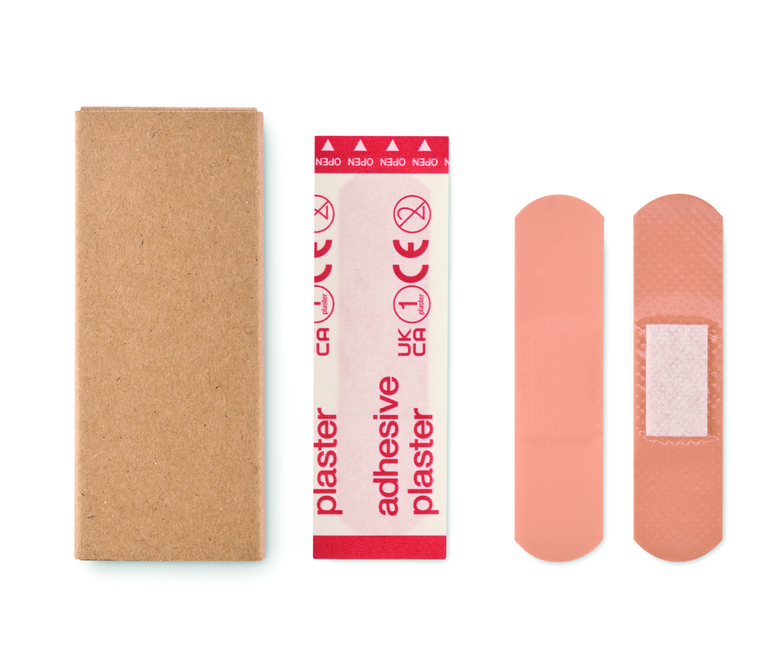 15 pièces de pansements