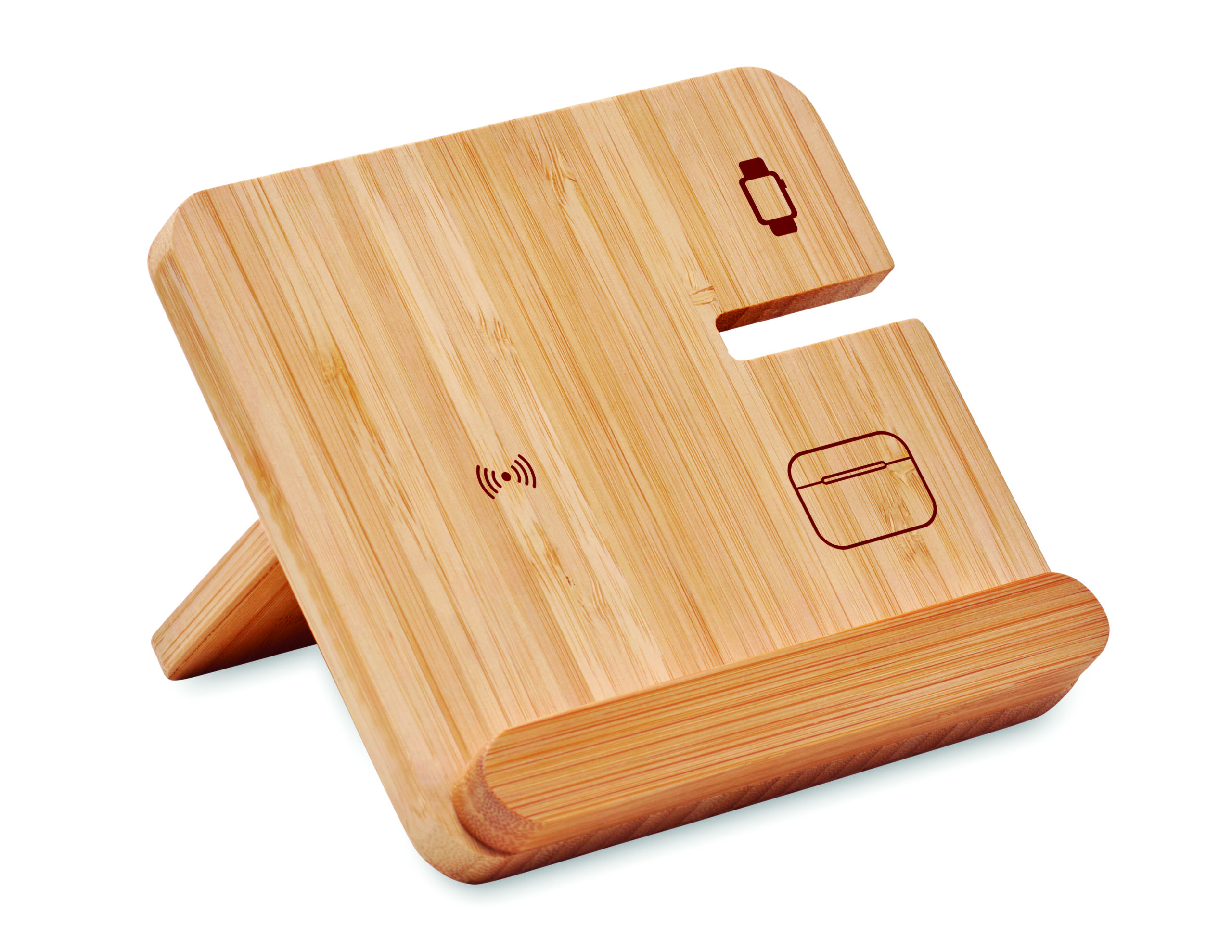 Chargeur sans fil 3 en 1 15W