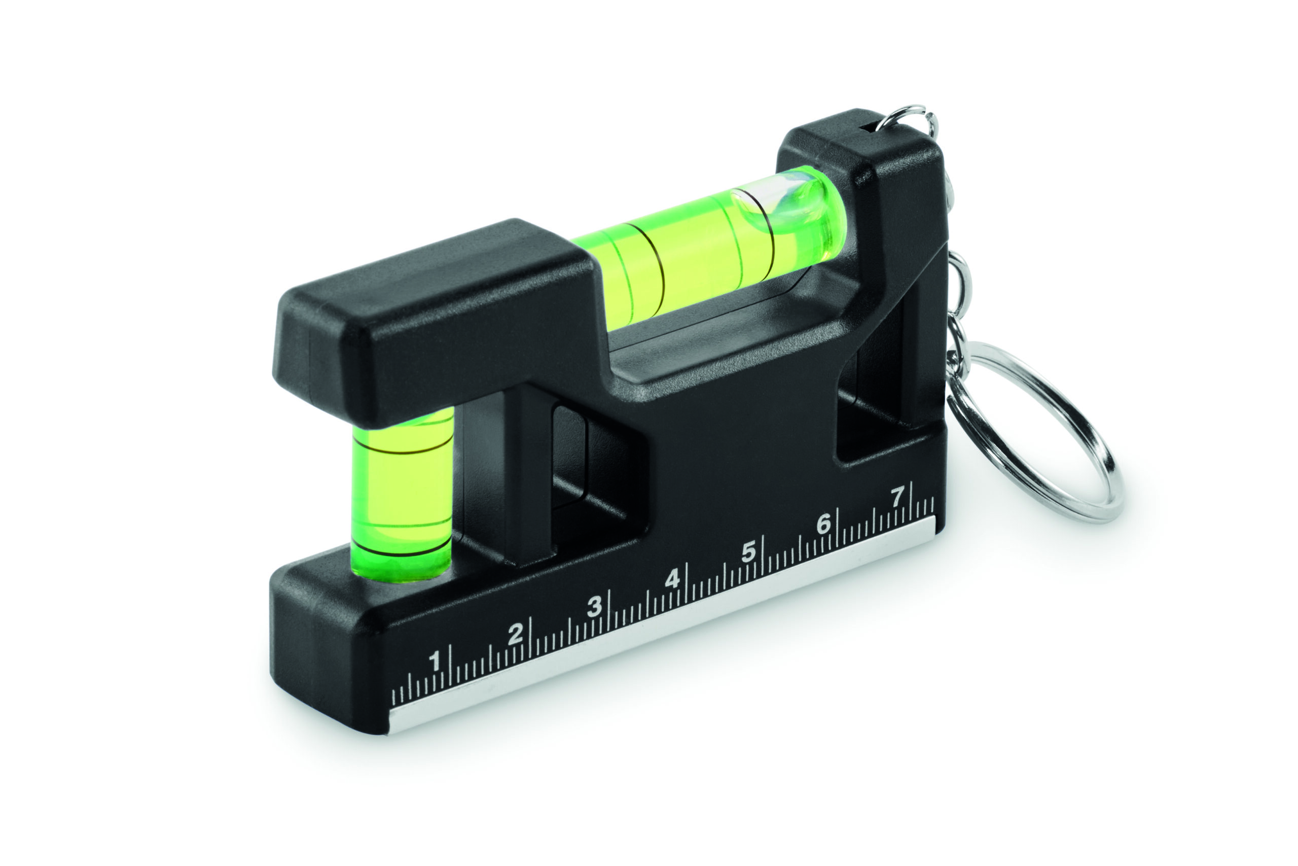 Porte-clés niveau en ABS