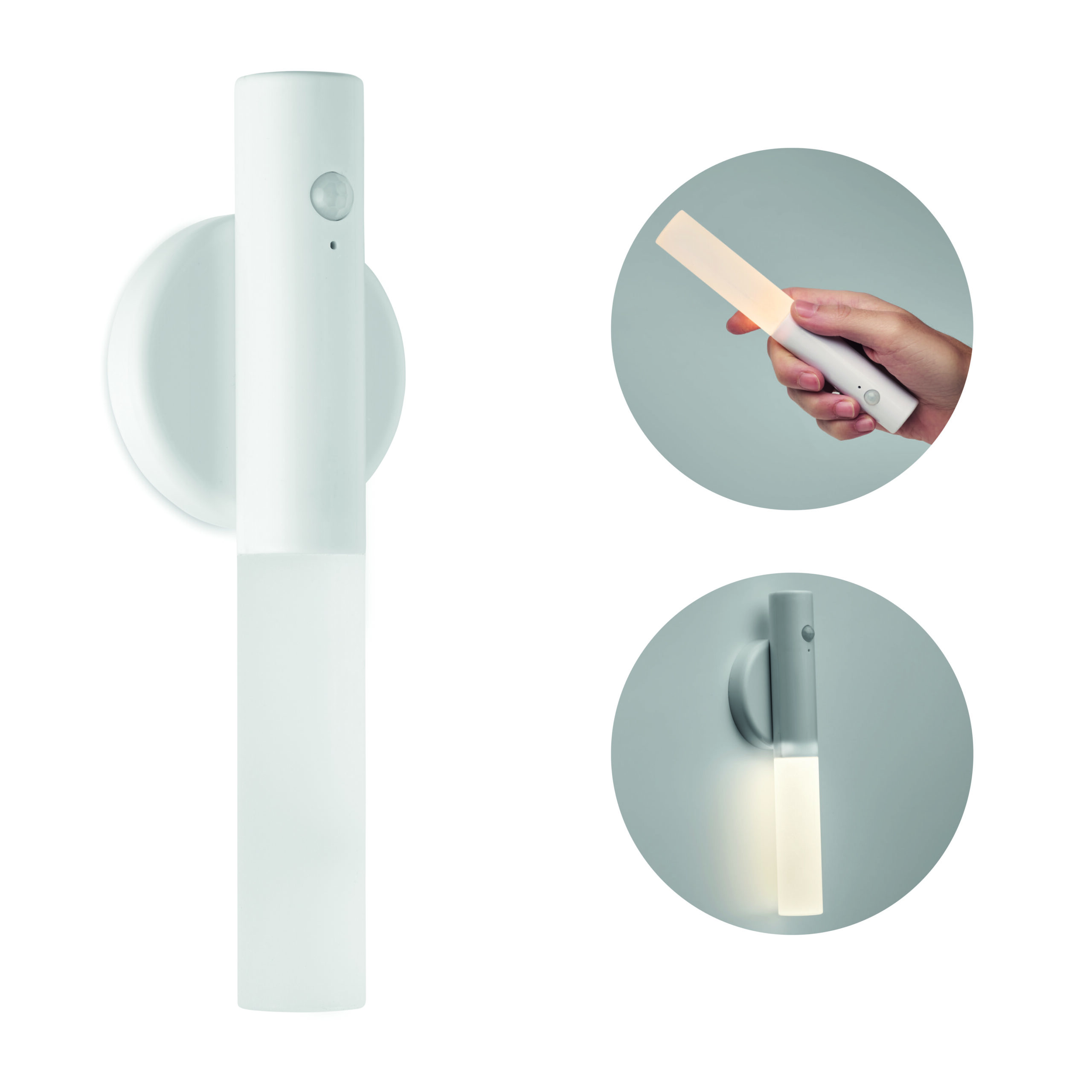 Lampe à capteur de mouvements