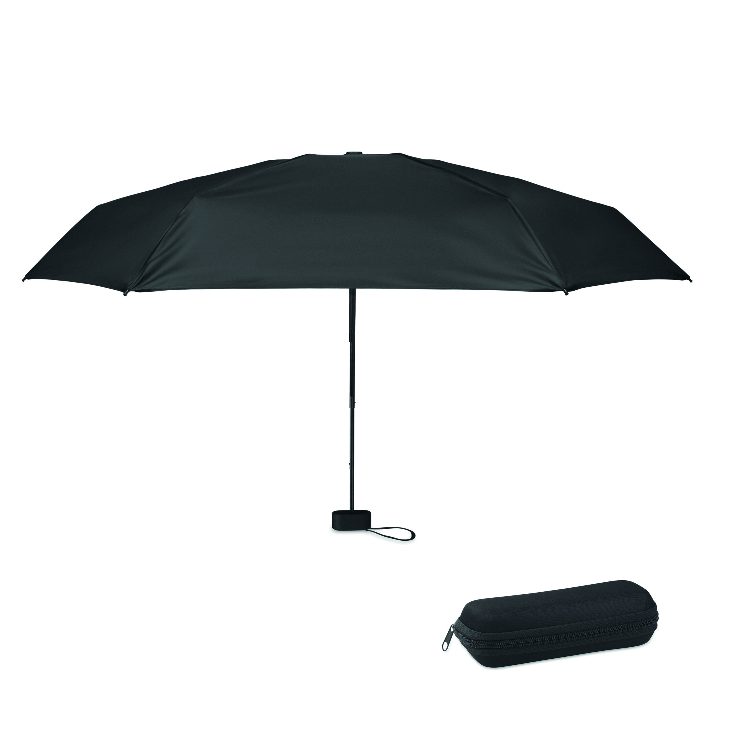 Parapluie pliable de 19 pouces