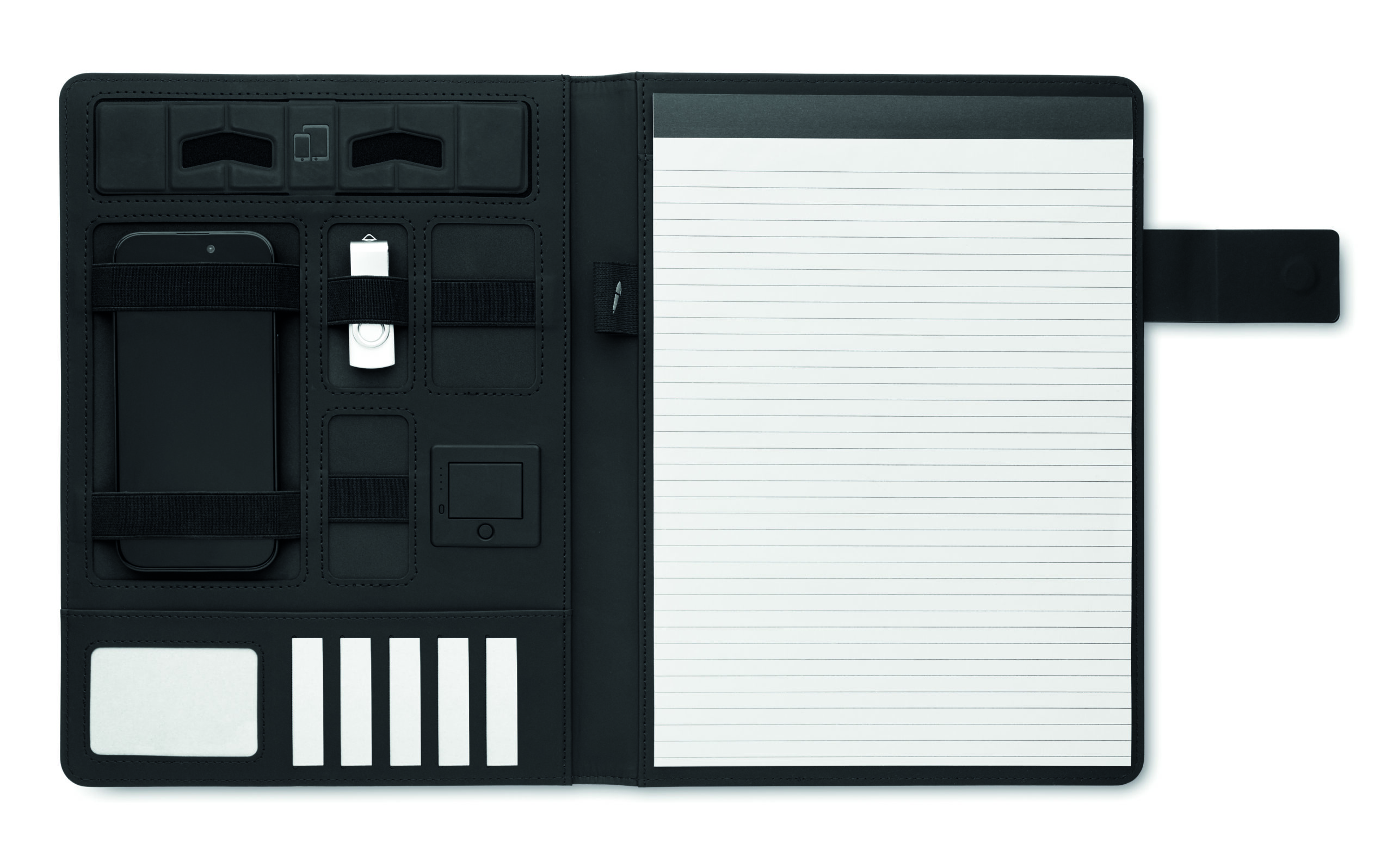 Conférencier A4 chargeur sans f