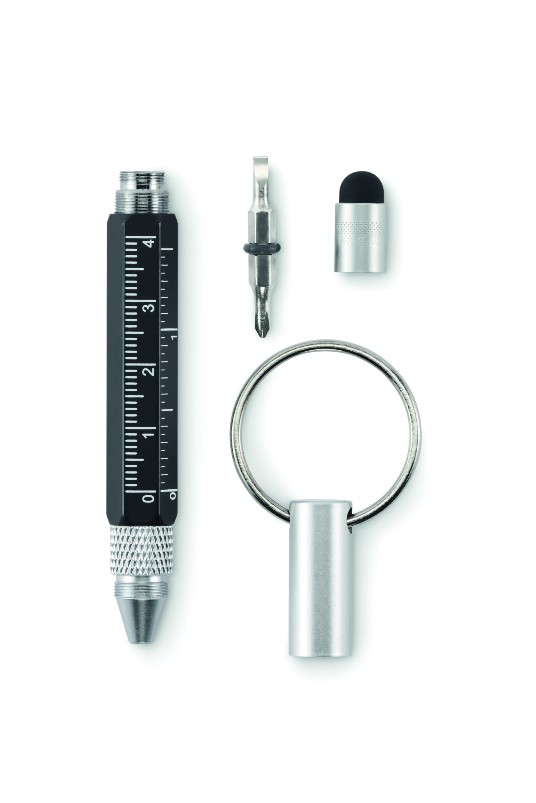 Porte-clés avec stylo à bille Porte-clés avec stylo à bille