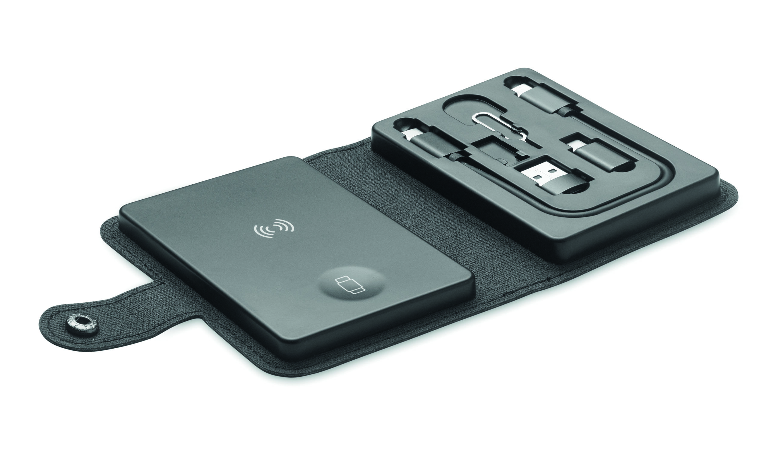 Connecteurs câbles 4 en 1 15W