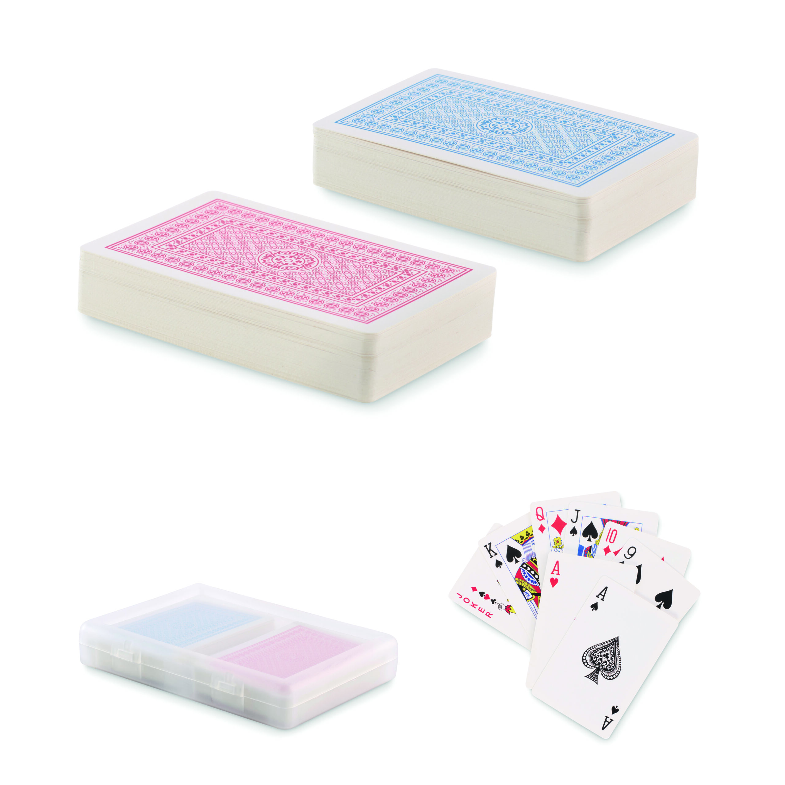 Set de cartes à jouer