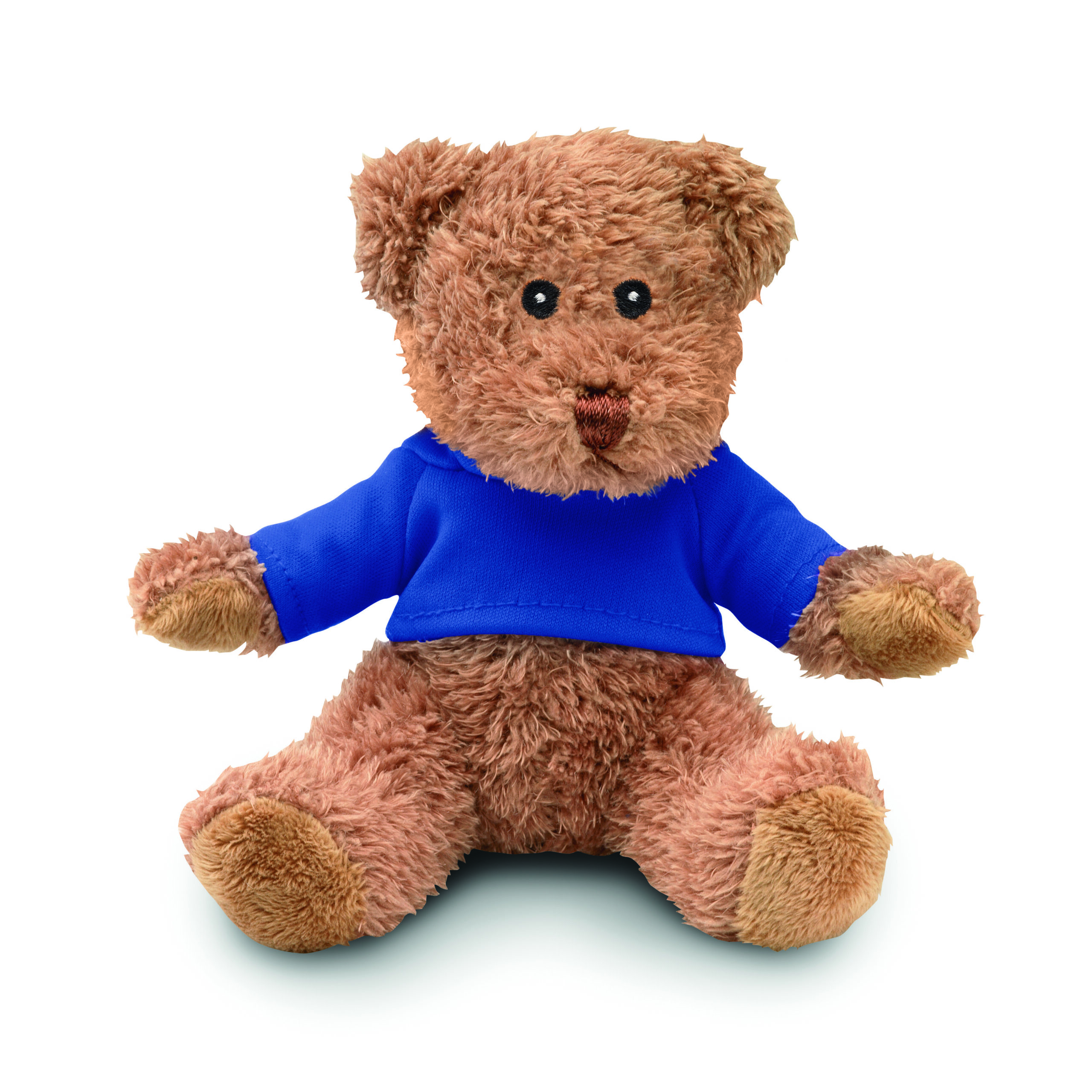 Peluche ourson avec t-shirt
