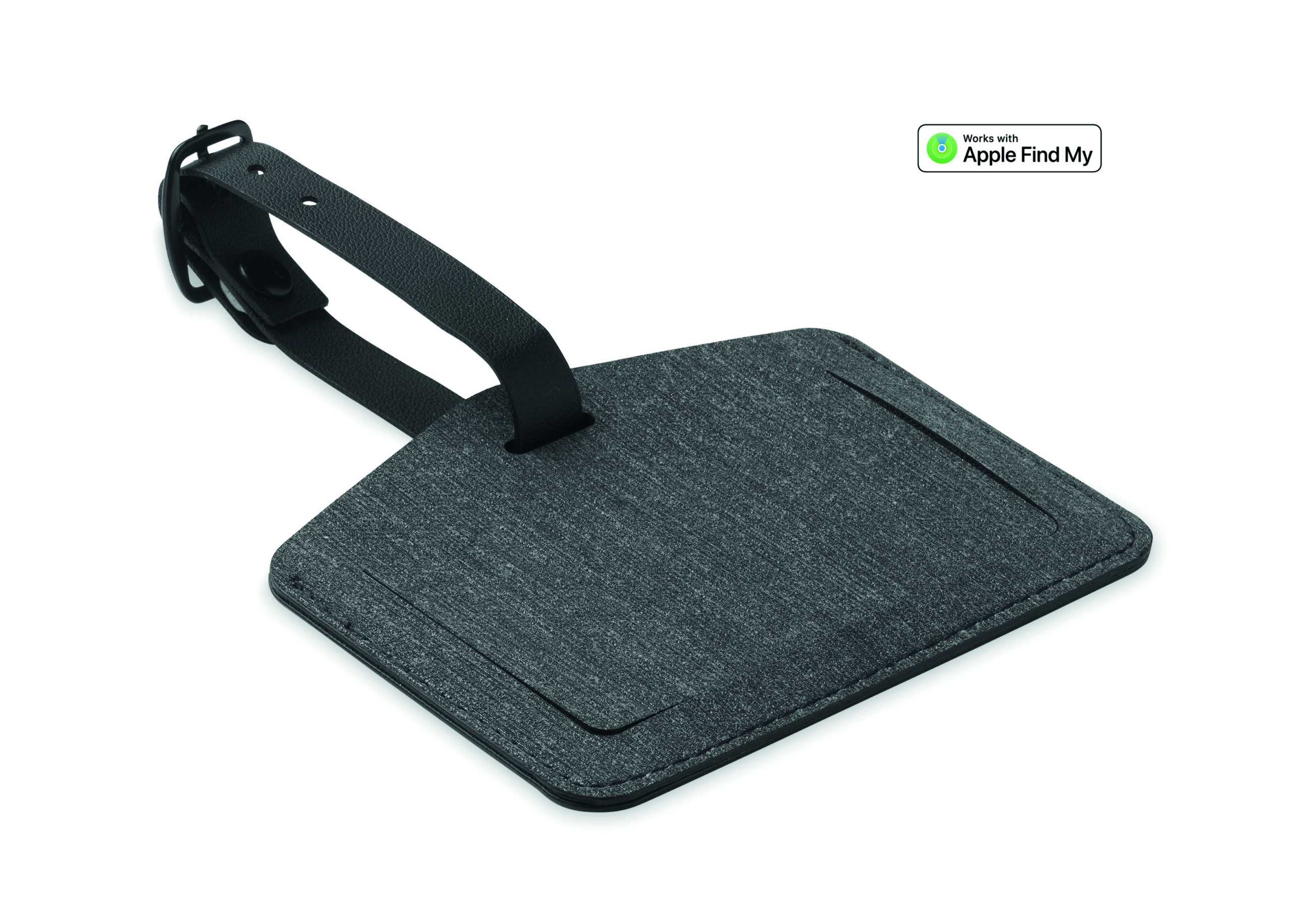 Étiquette de bagage anti-perte