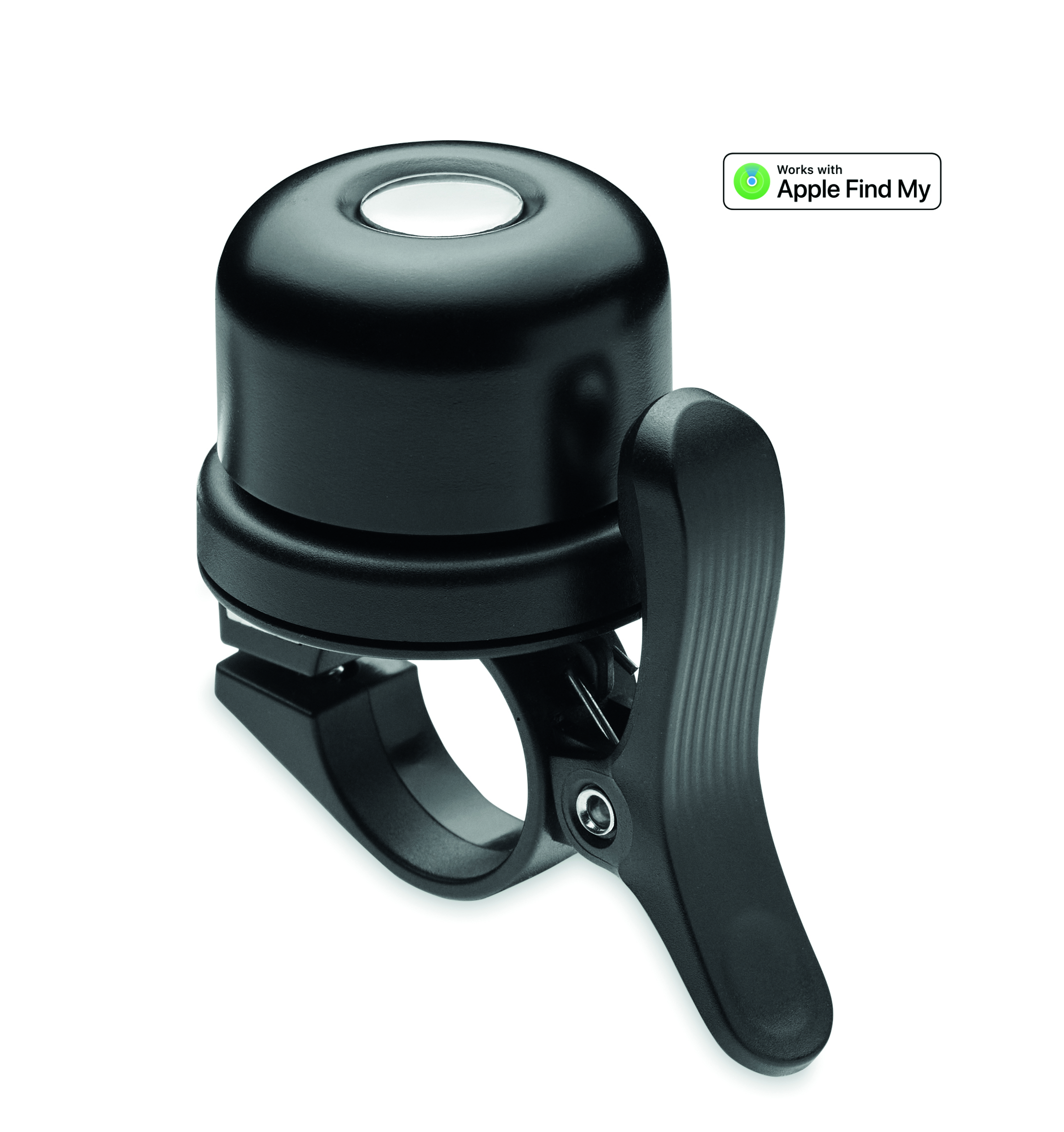 Sonnette de vélo localisateur