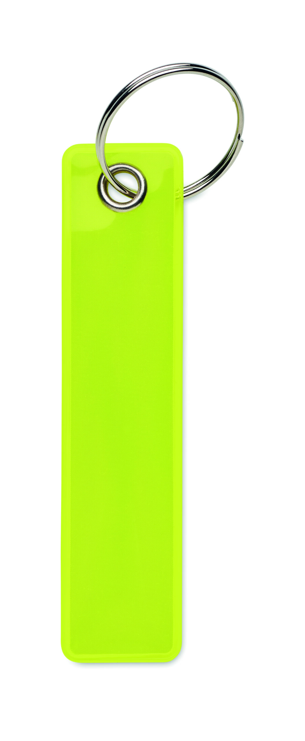 Porte-clés réfléchissant PVC