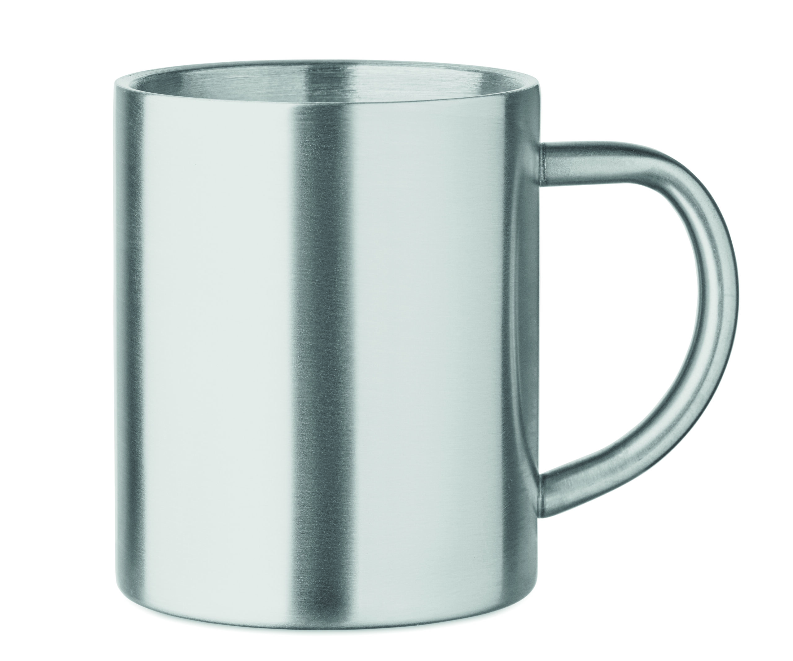 Mug en acier inox recyclé