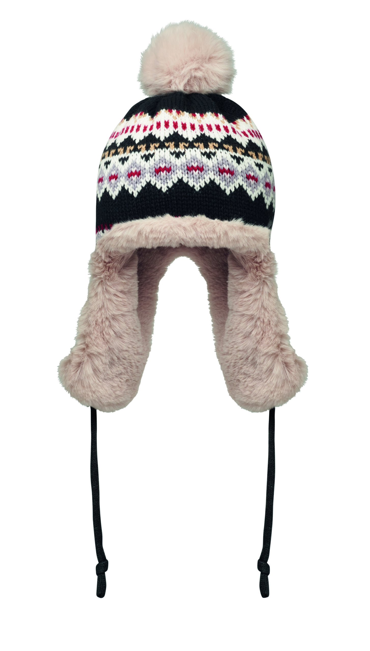 Bonnet avec caches-oreilles