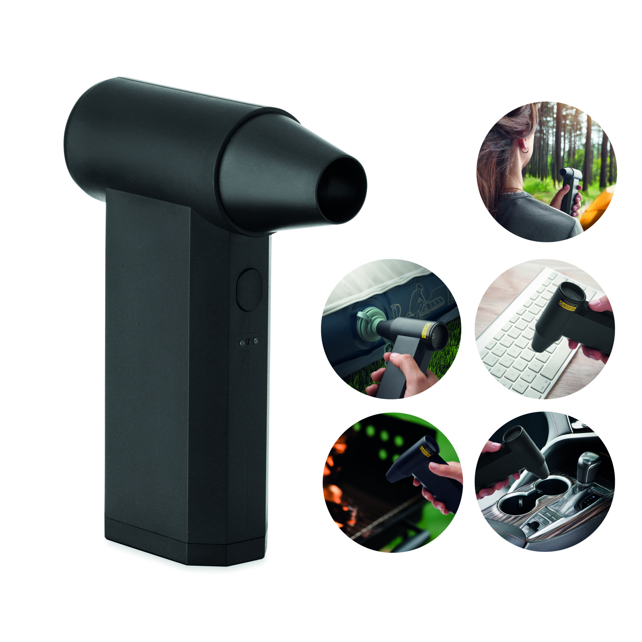 Ventilateur portable puissant Ventilateur portable puissant